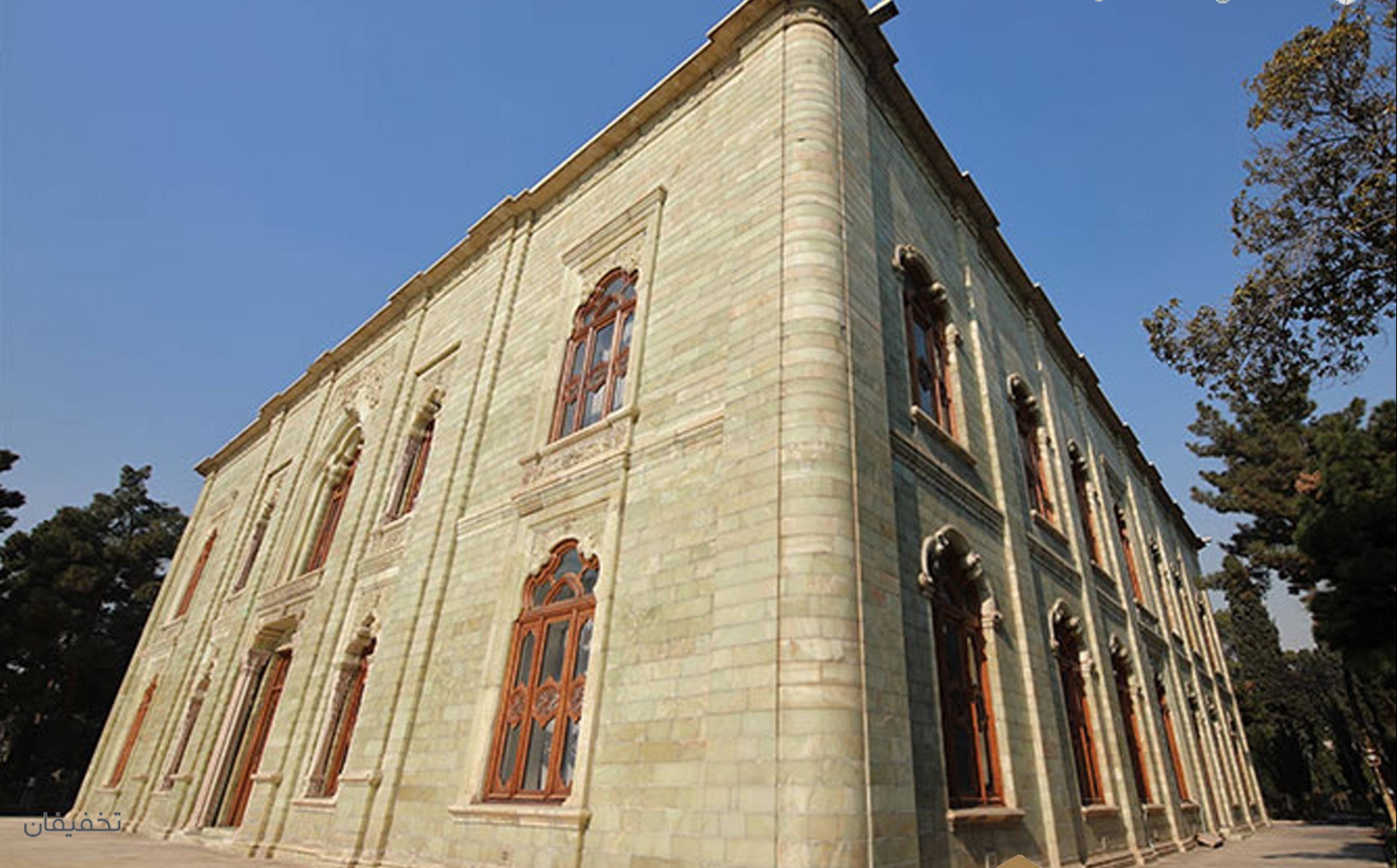 موزه هنر ایران