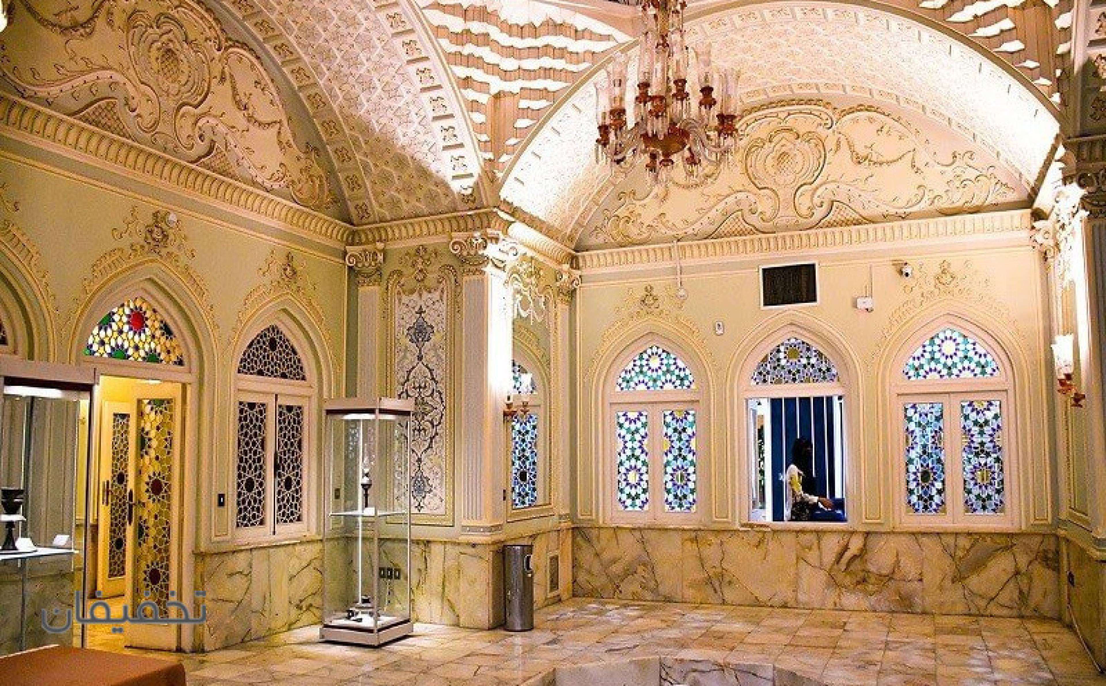 موزه نور و روشنایی یزد