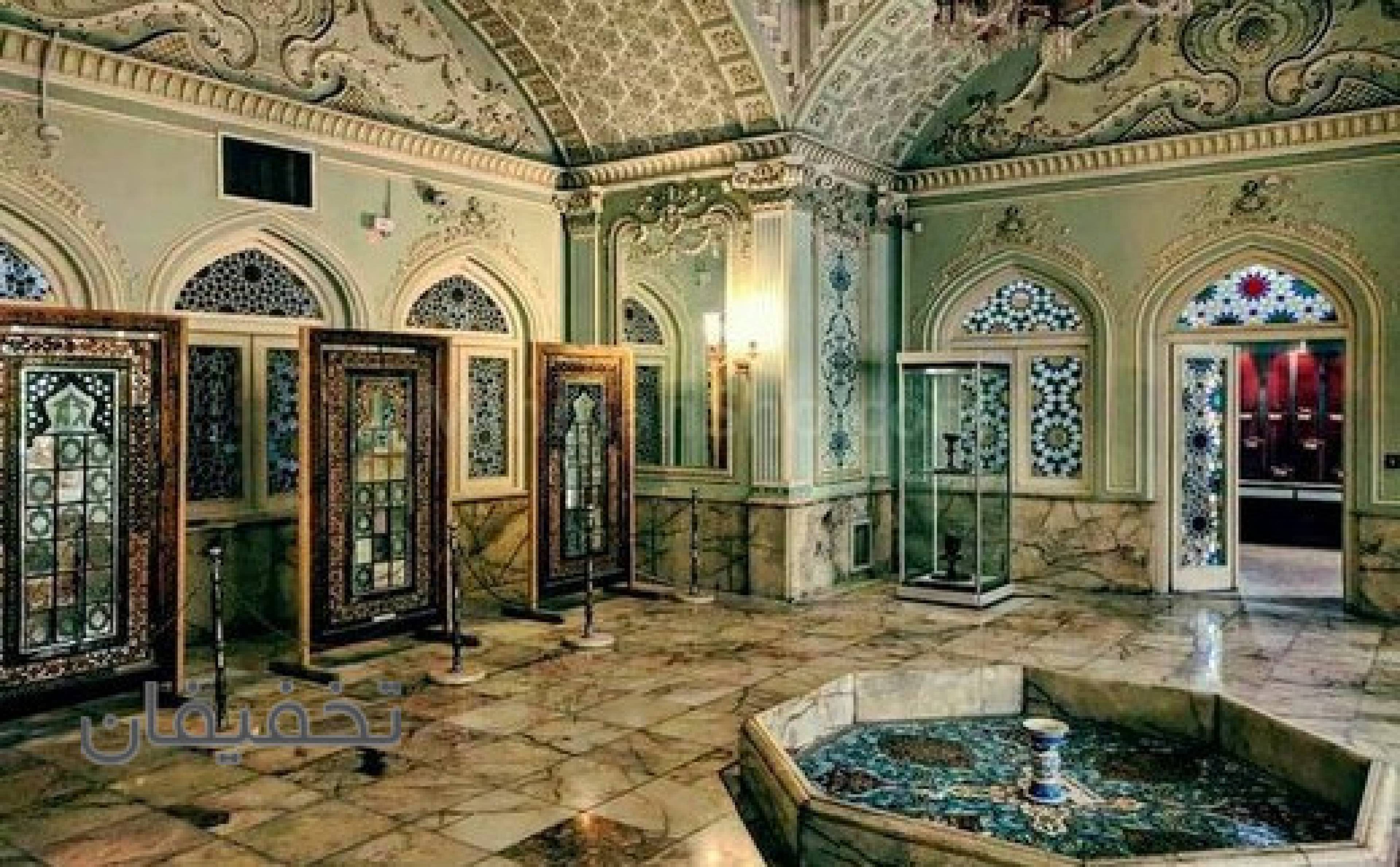 موزه نور و روشنایی یزد