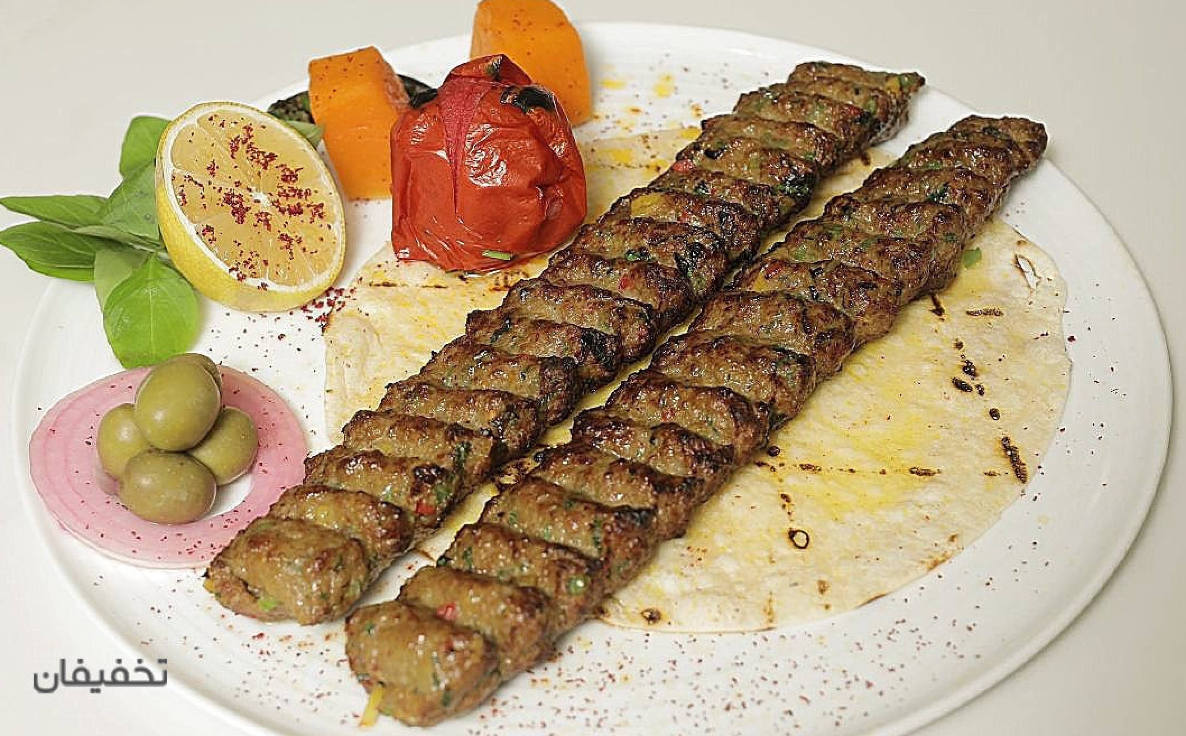 رستوران شاندیز روما