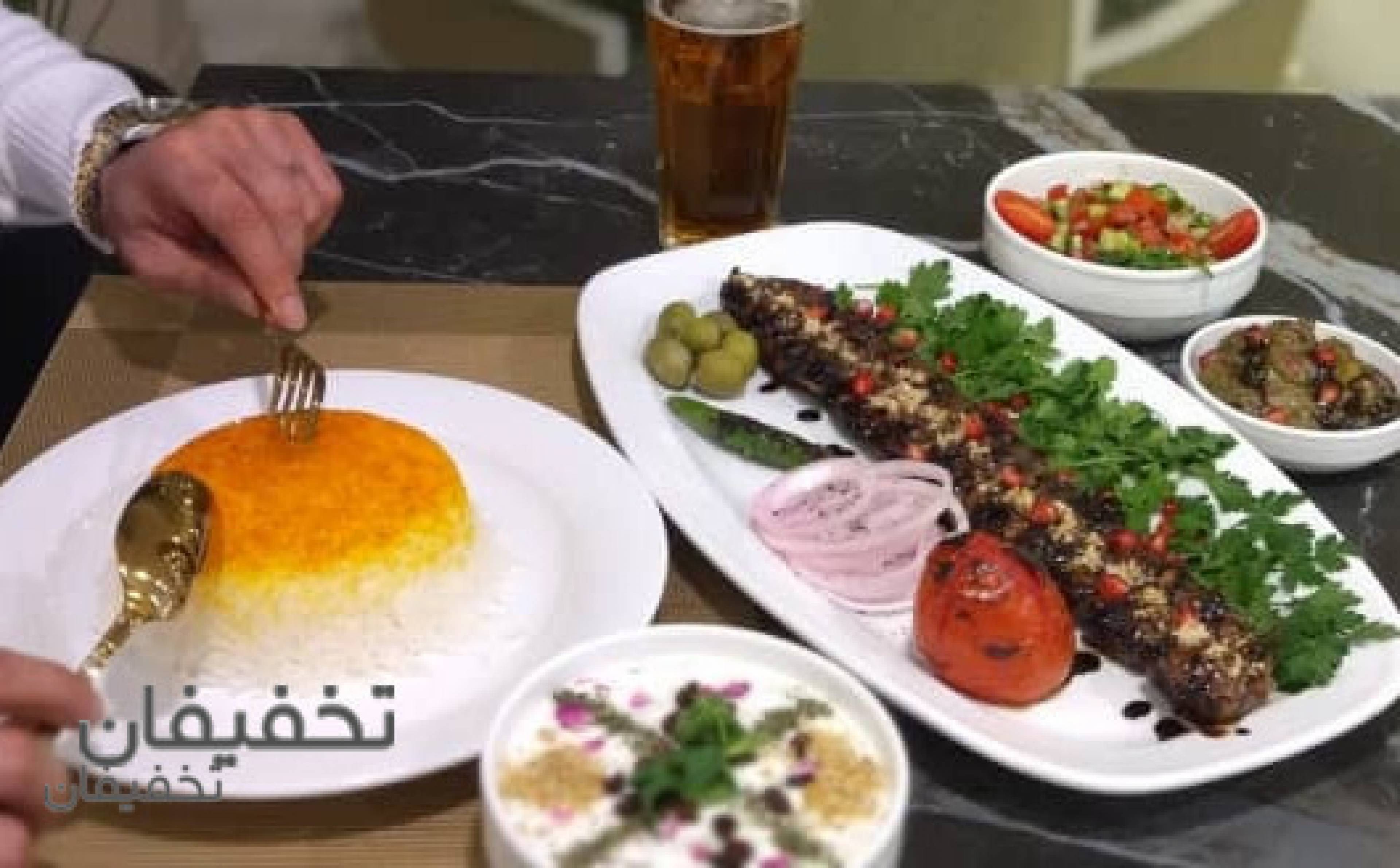 رستوران شاندیز روما