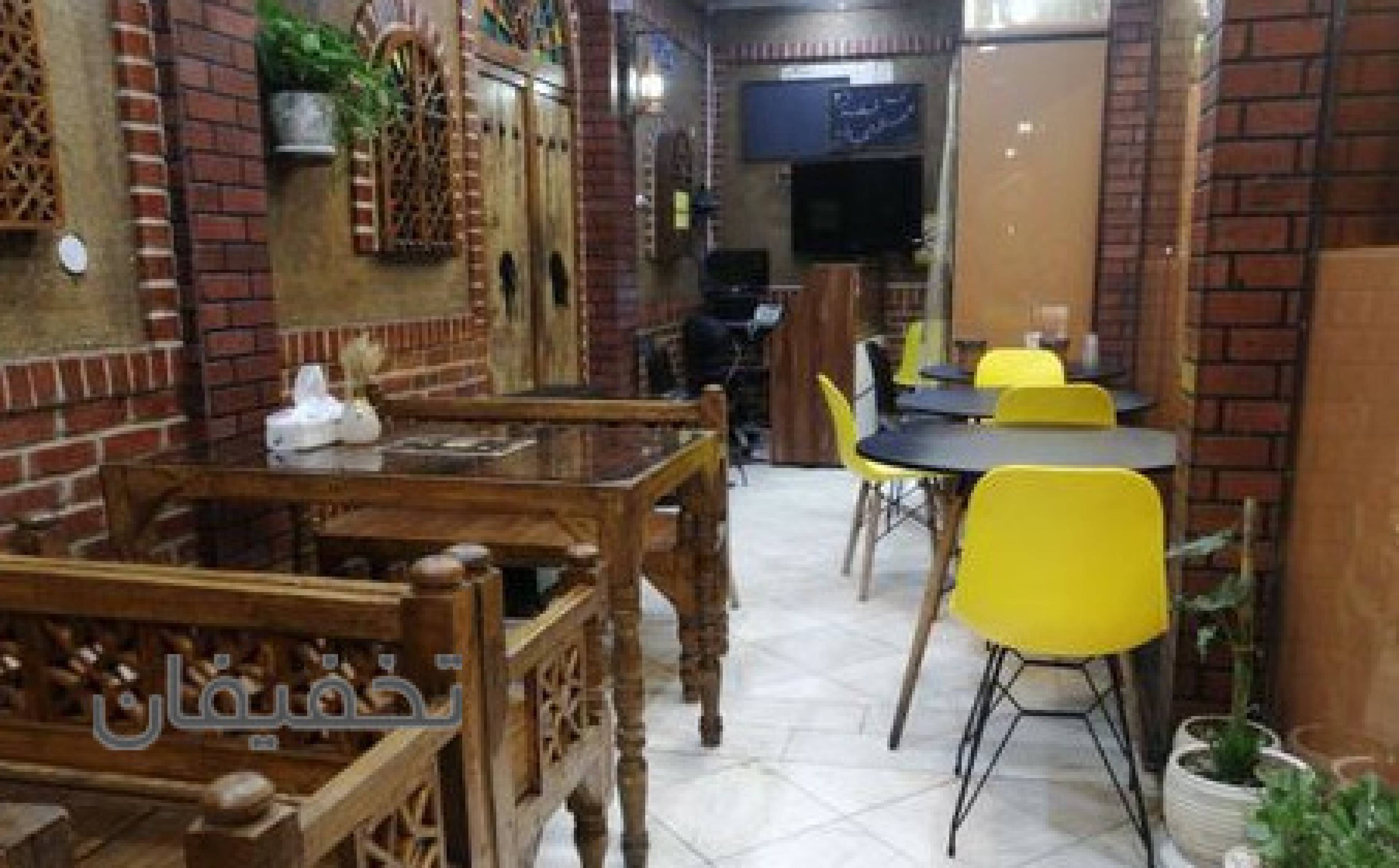 فست فود گرین (دولت آباد)