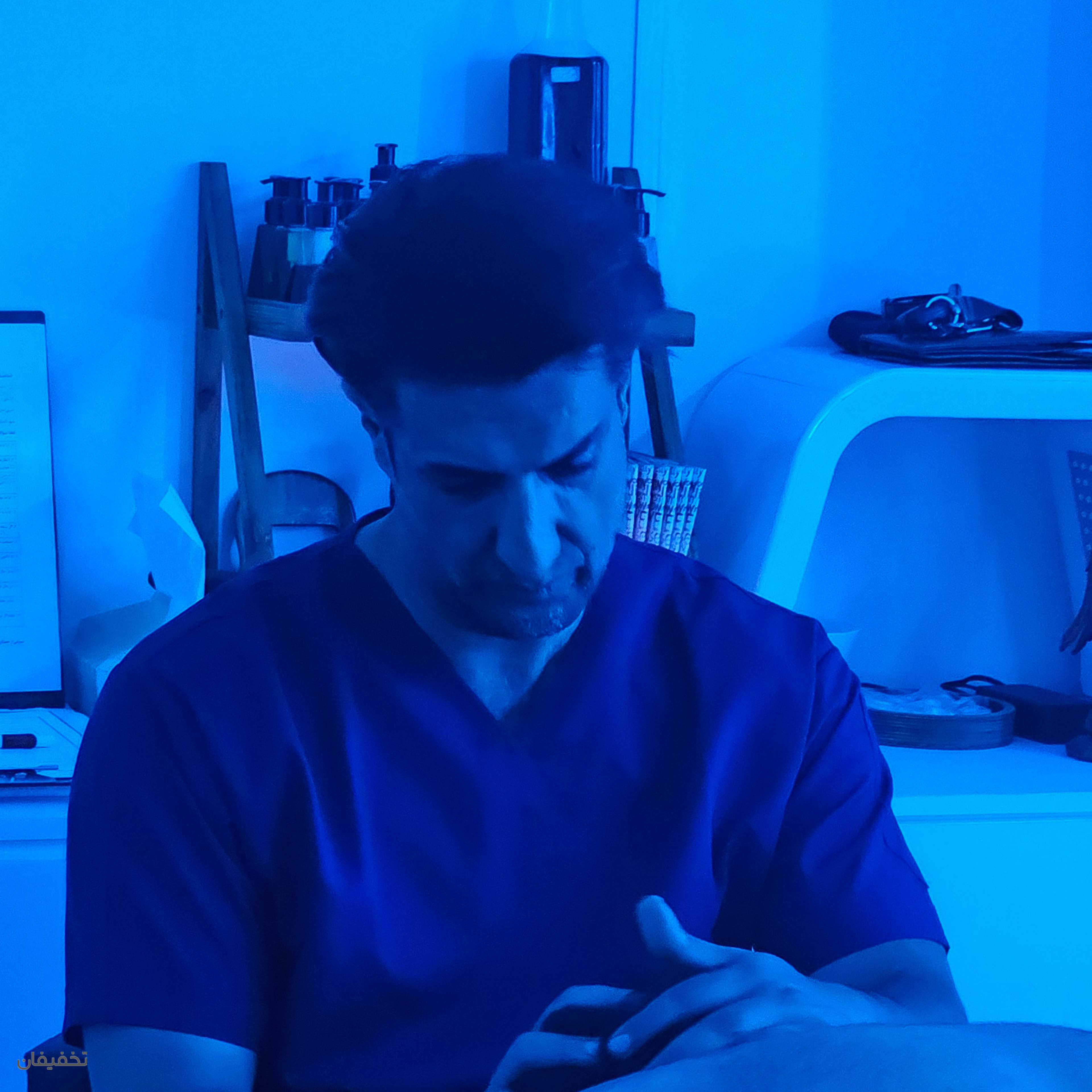 مرکز تخصصی فیشال و ماساژ مُها