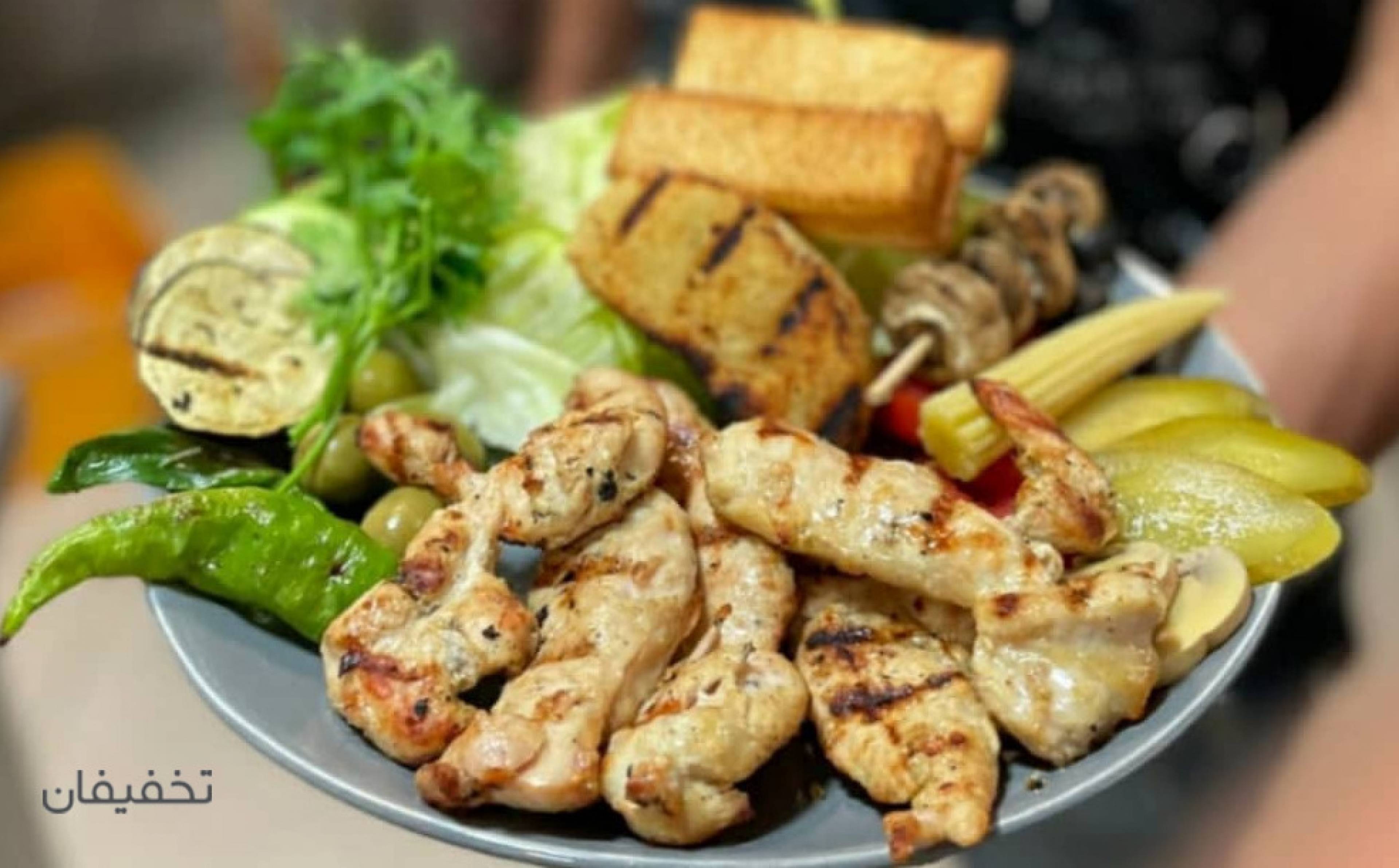 راه اندازی و آموزش فست فود ژیوار