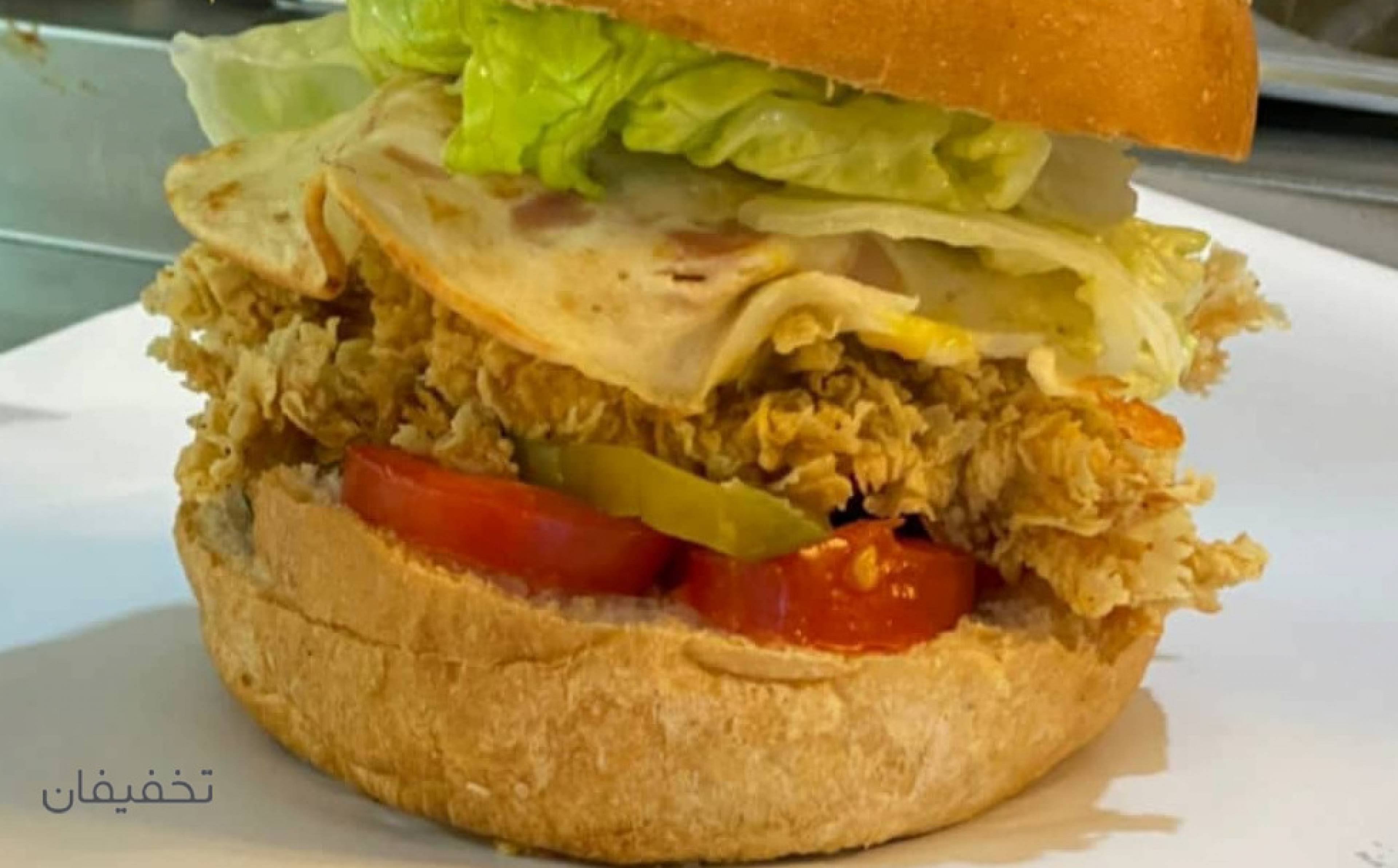 راه اندازی و آموزش فست فود ژیوار