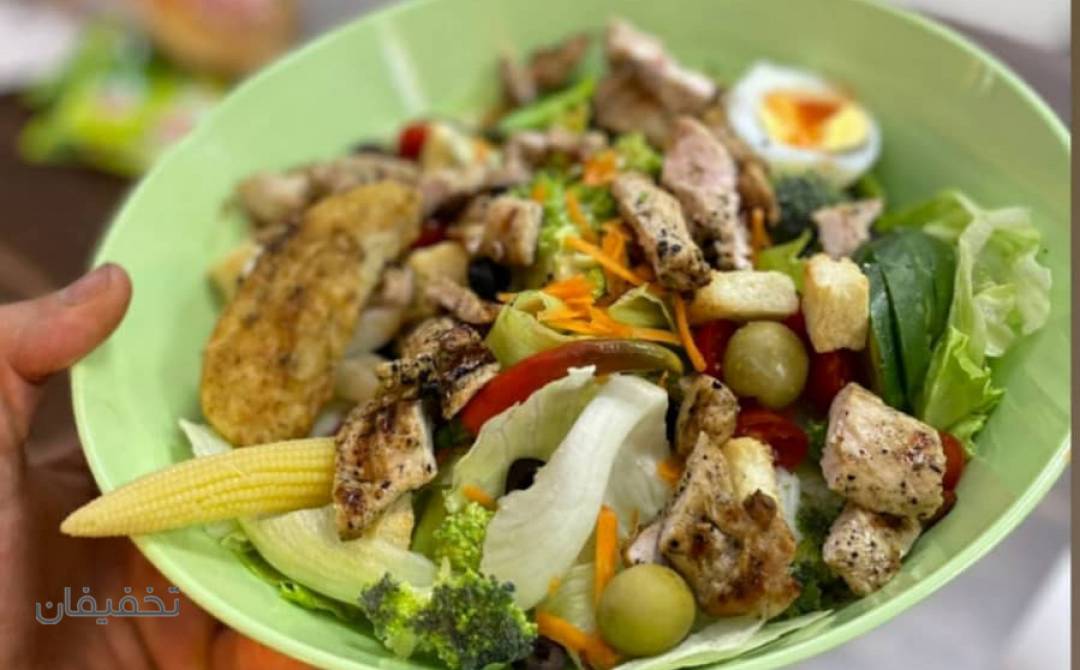 راه اندازی و آموزش فست فود ژیوار