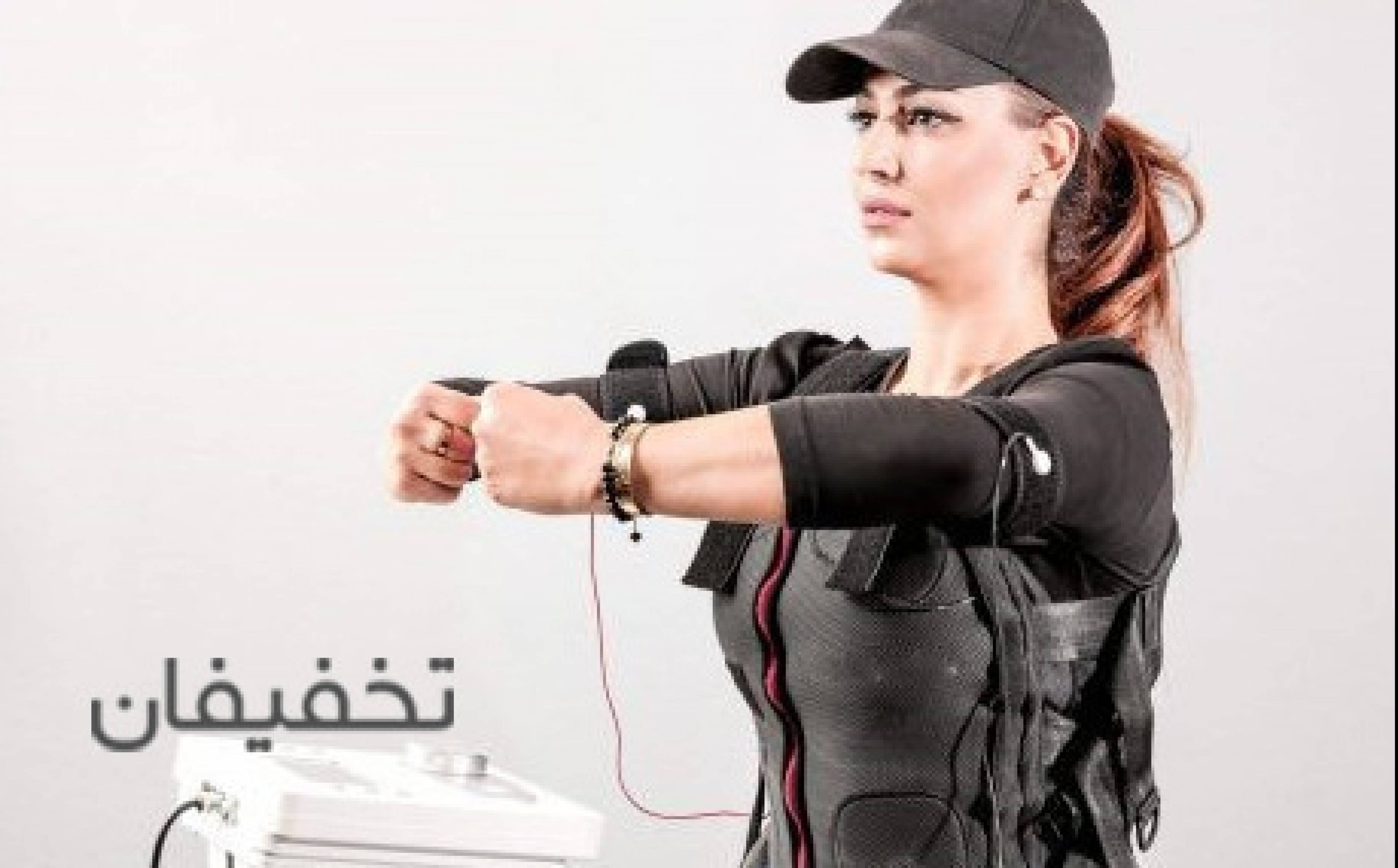 ای ام اس (EMS) در باشگاه ورزشی مهیار
