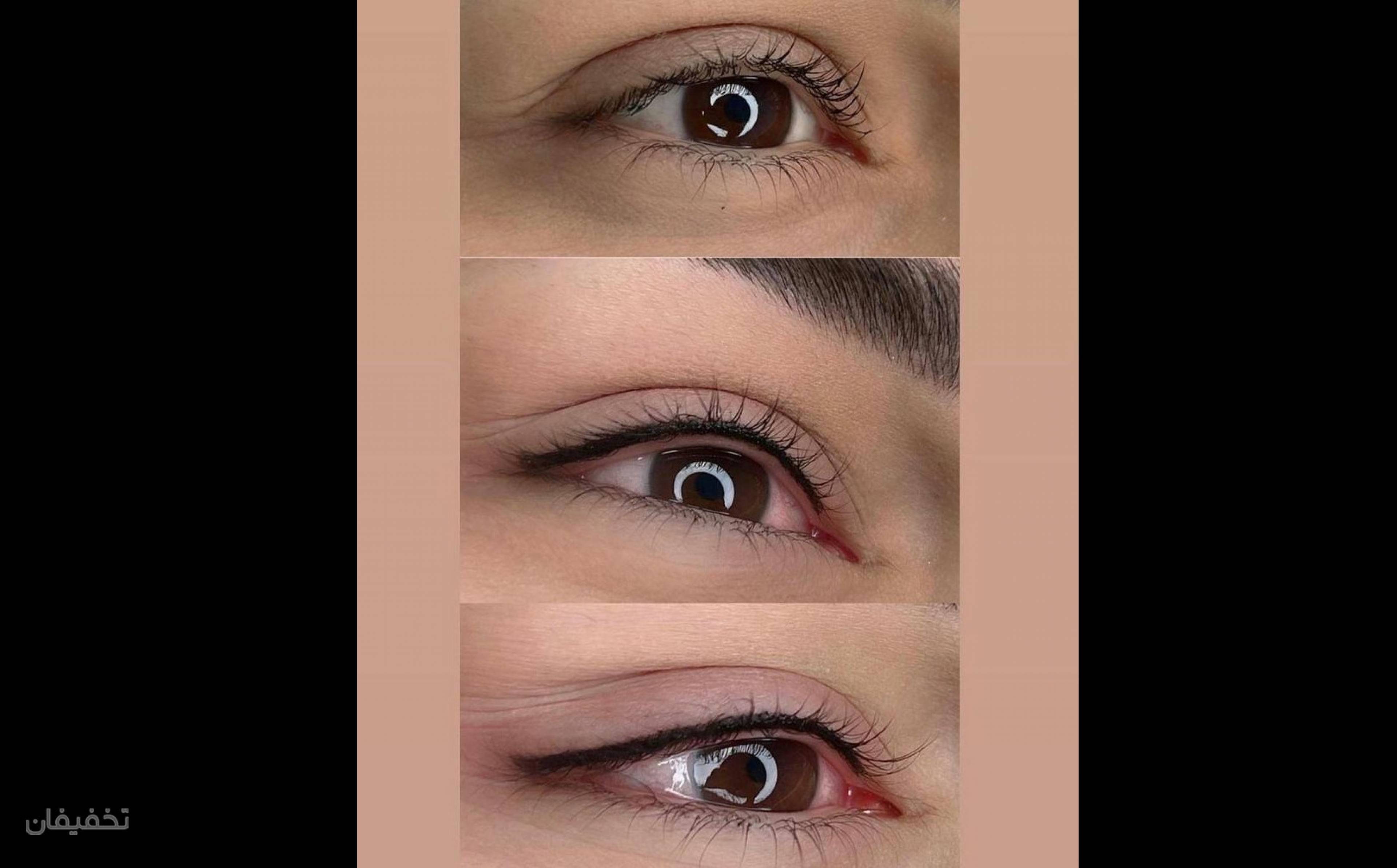 خدمات ارایش دائم صورت بیتا سلطانی