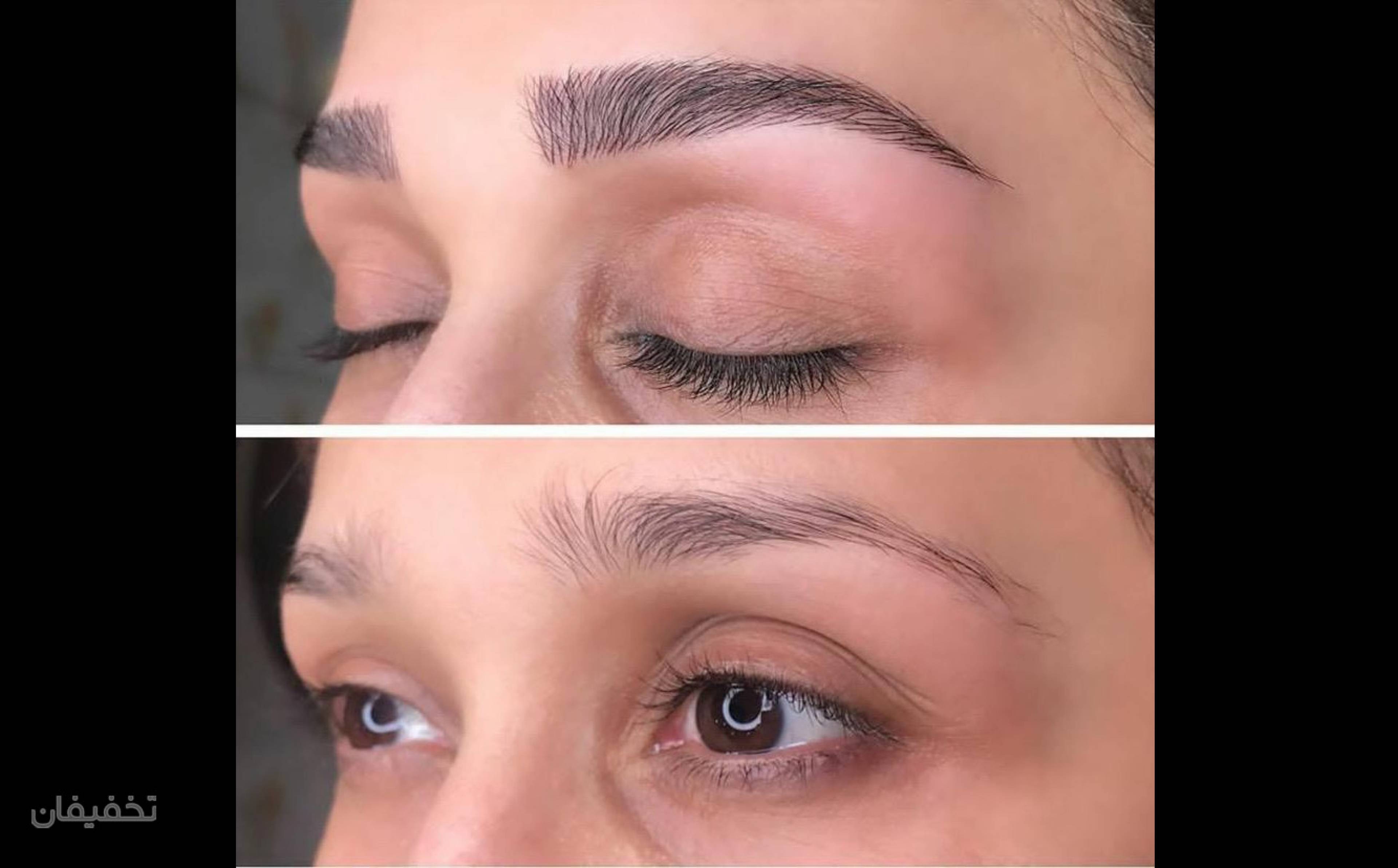 خدمات ارایش دائم صورت بیتا سلطانی