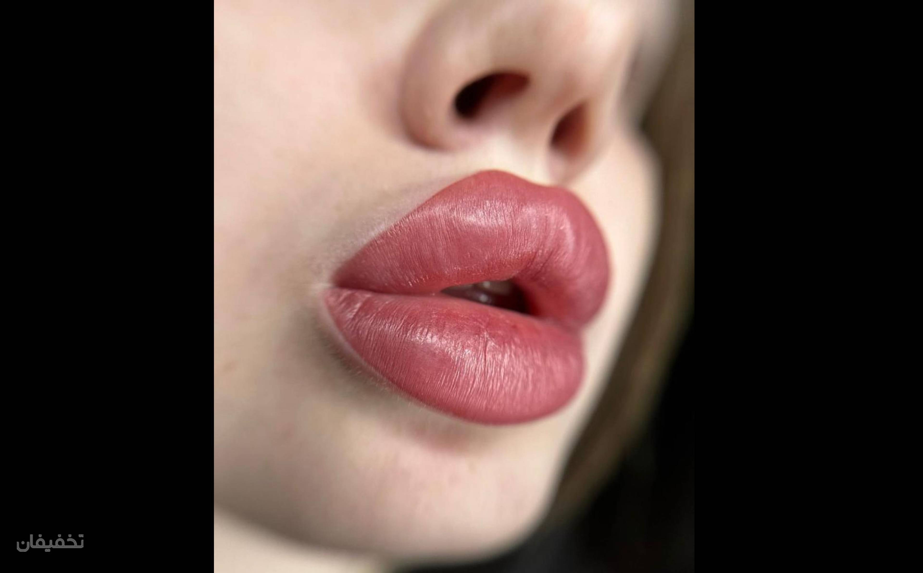 خدمات ارایش دائم صورت بیتا سلطانی