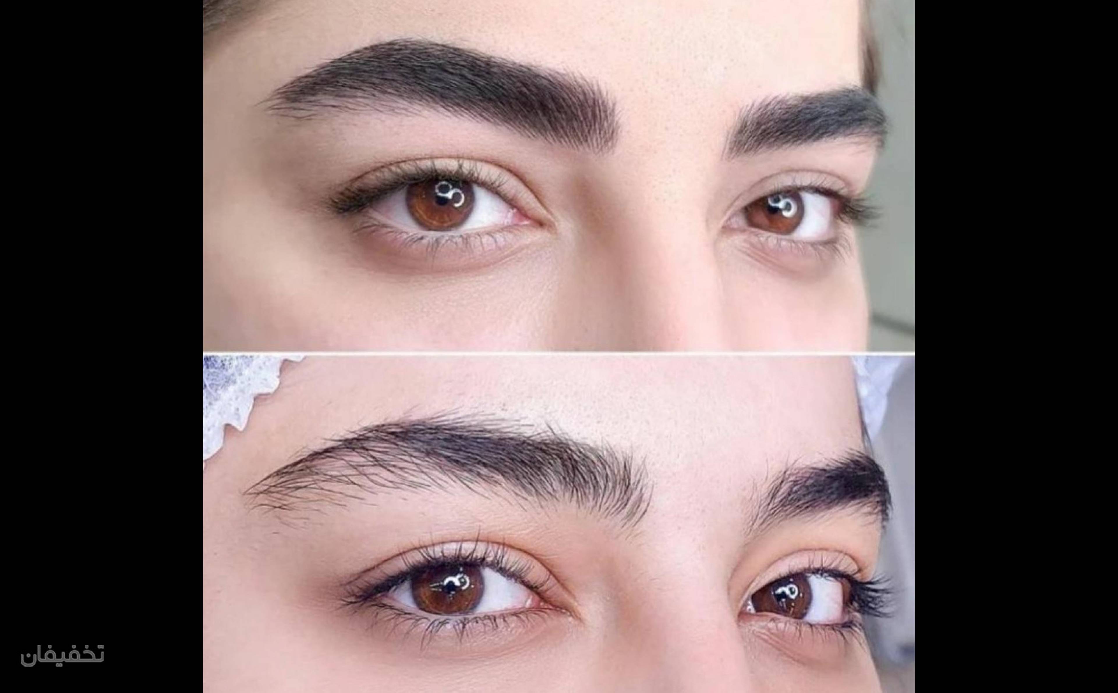 خدمات ارایش دائم صورت بیتا سلطانی