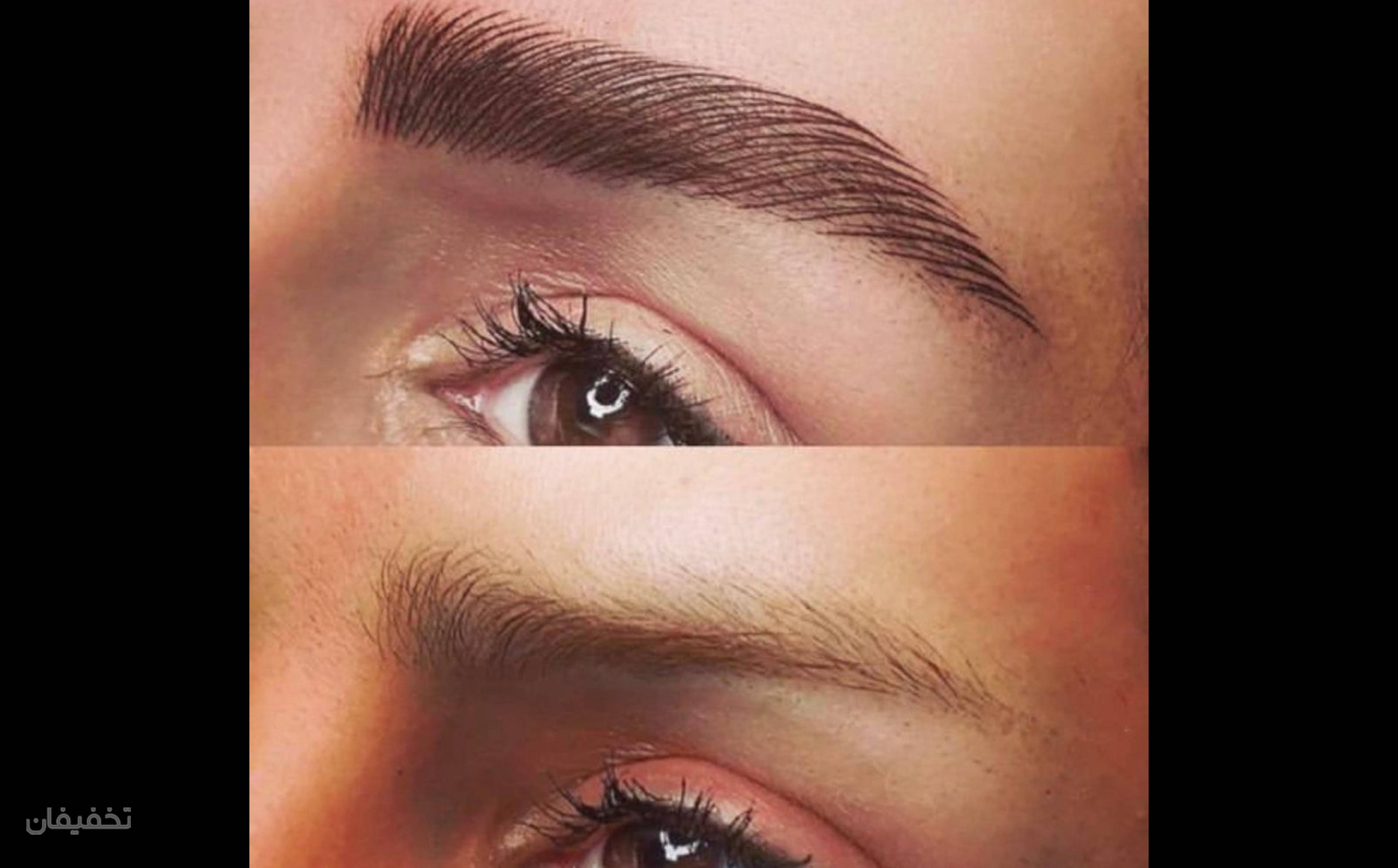 خدمات ارایش دائم صورت بیتا سلطانی