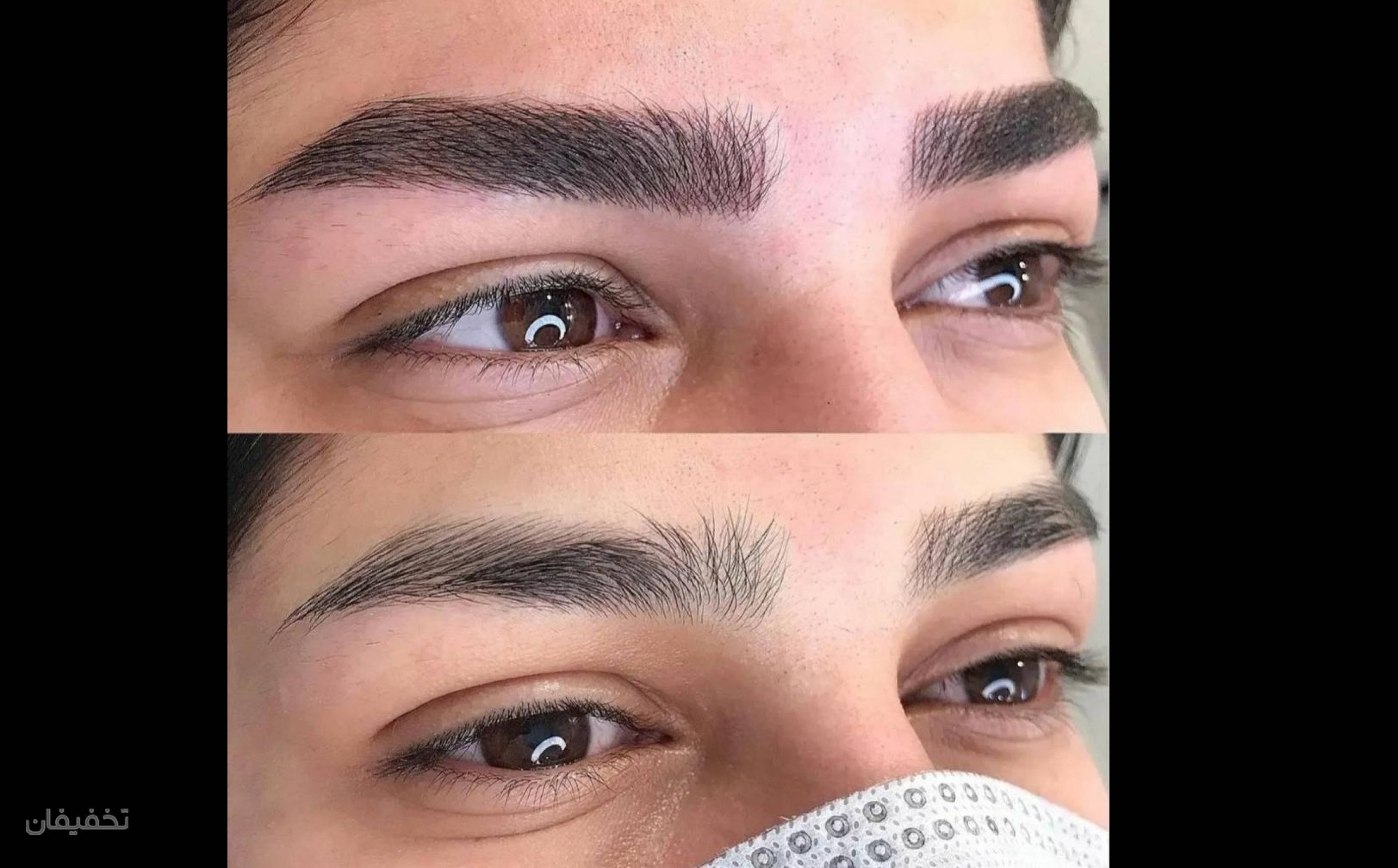 خدمات ارایش دائم صورت بیتا سلطانی