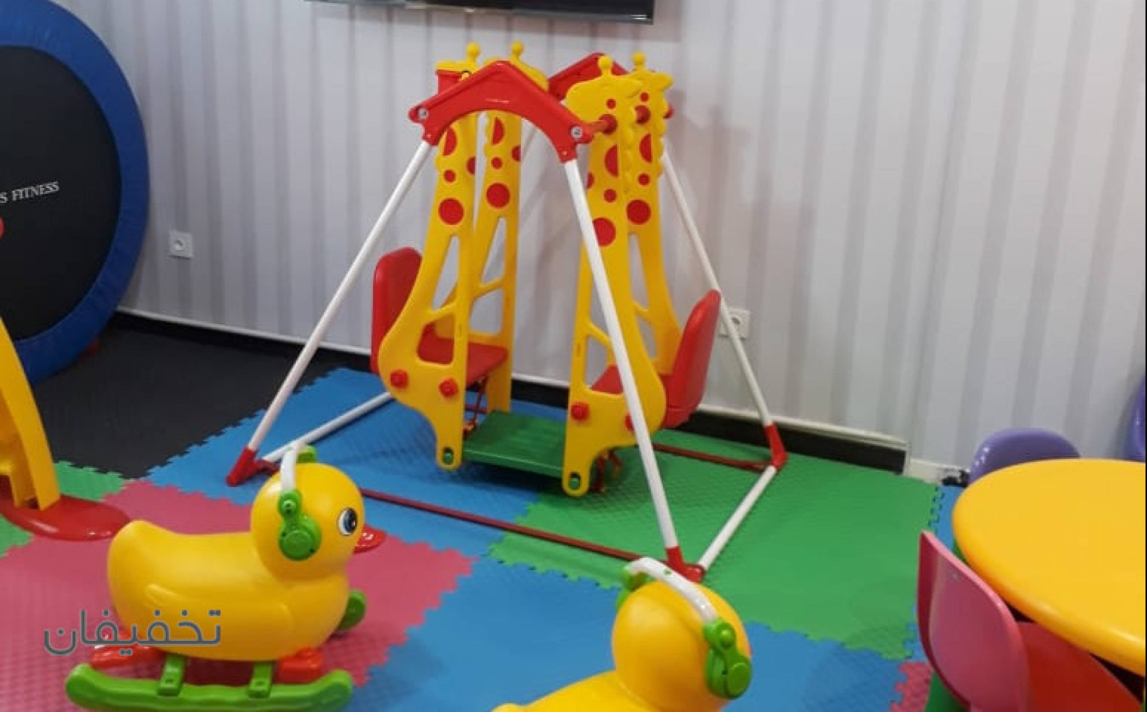 خانه بازی ایده آل