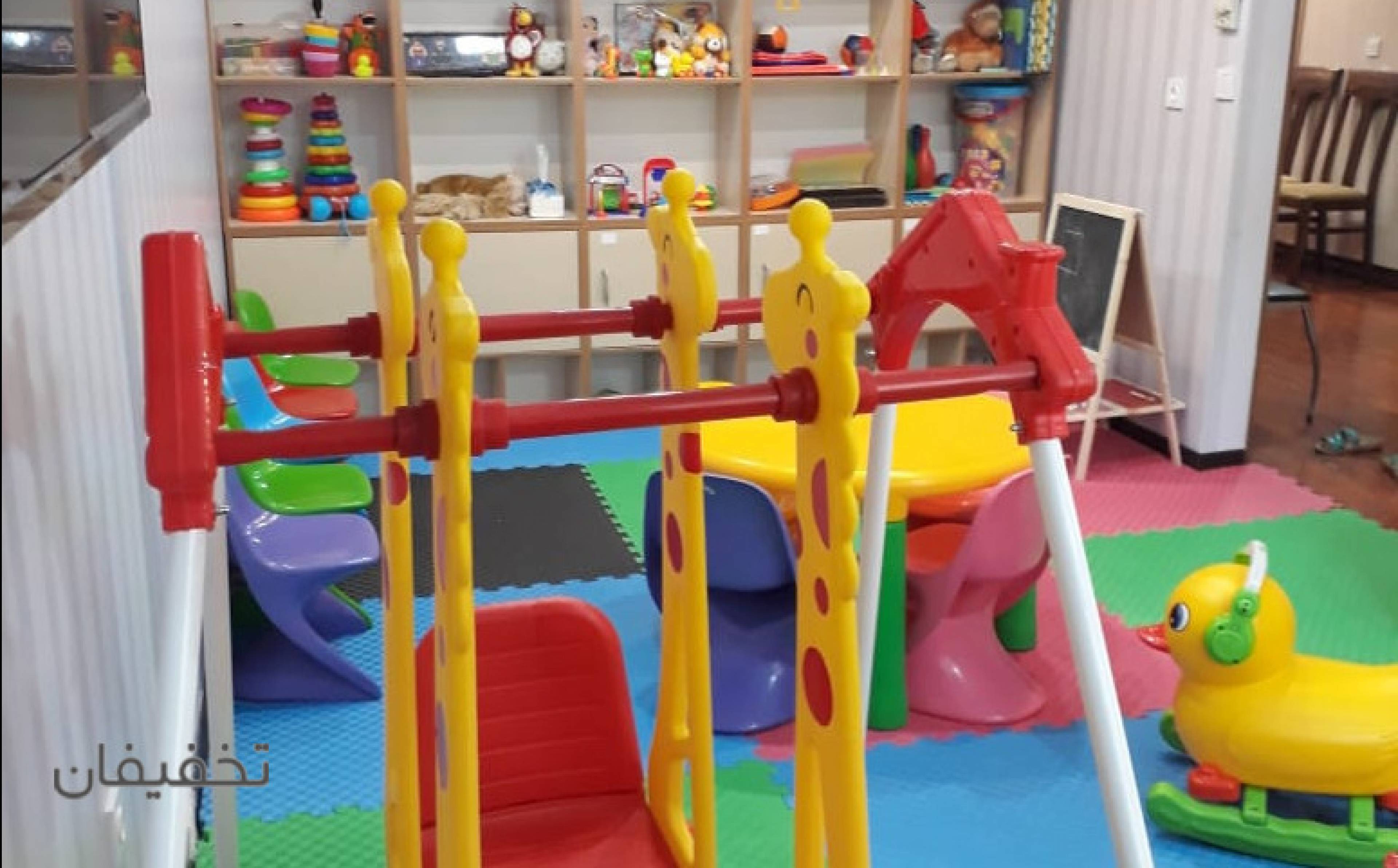 خانه بازی ایده آل