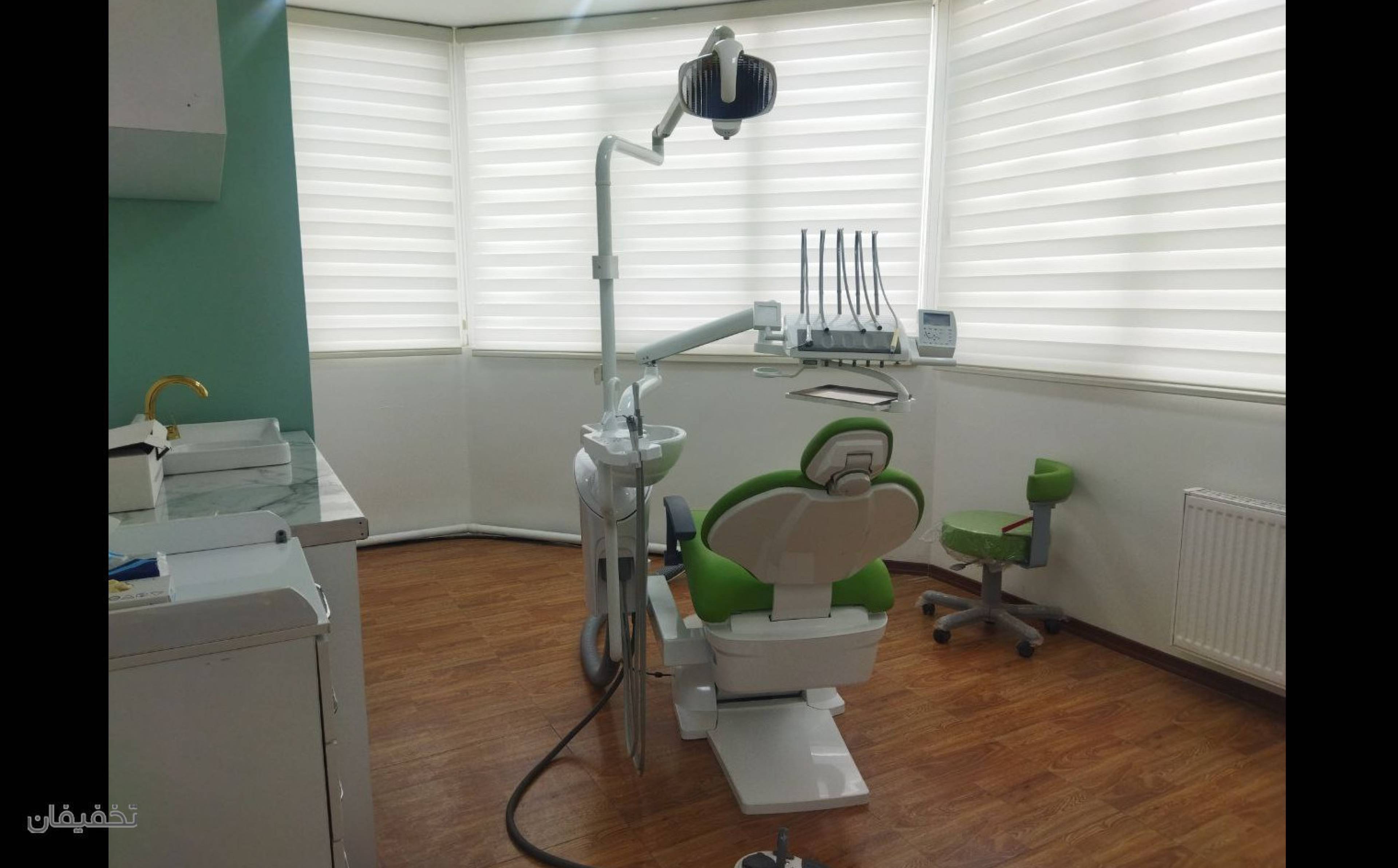دندانپزشکی کماله ابراهیم اوا