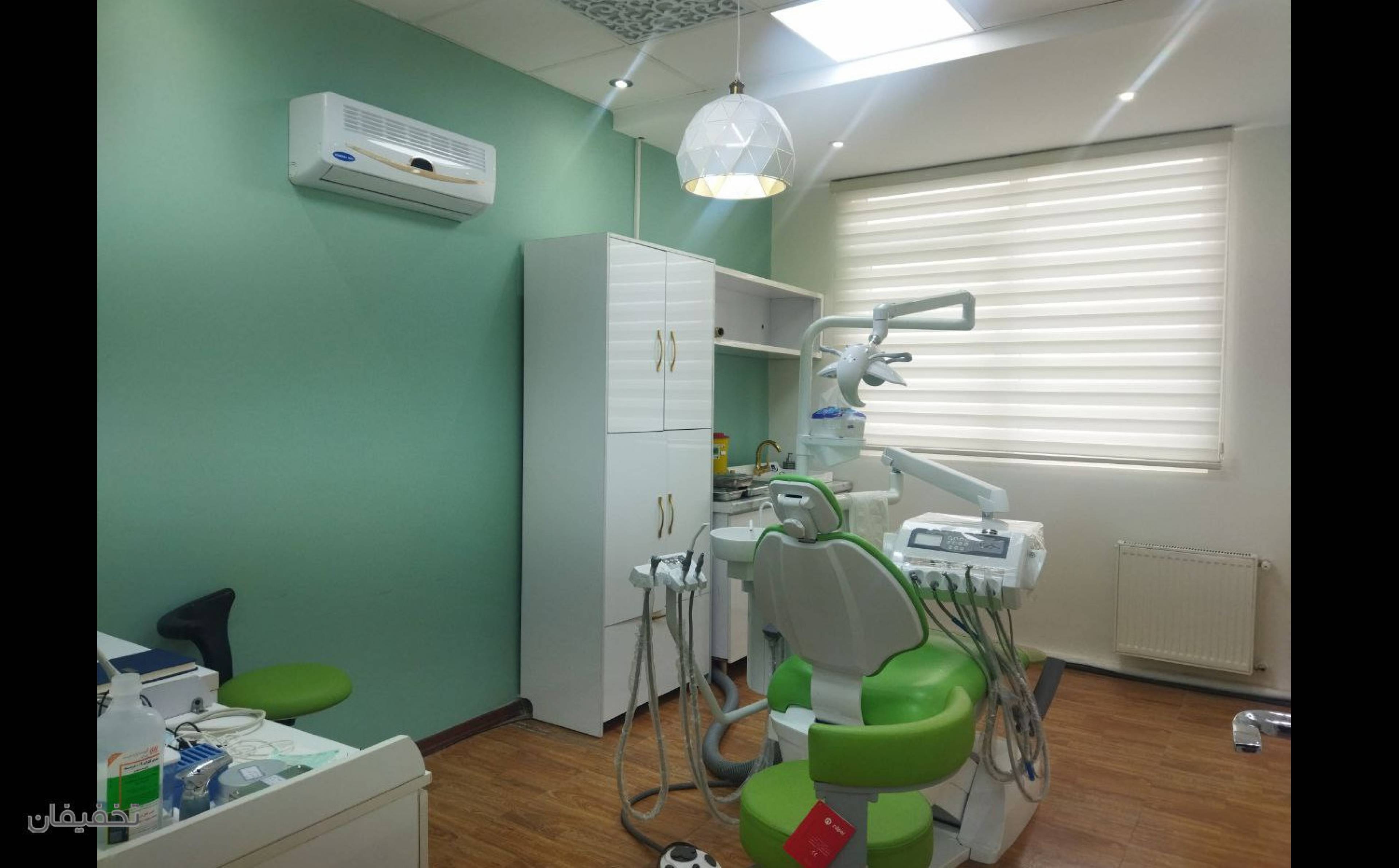 دندانپزشکی کماله ابراهیم اوا