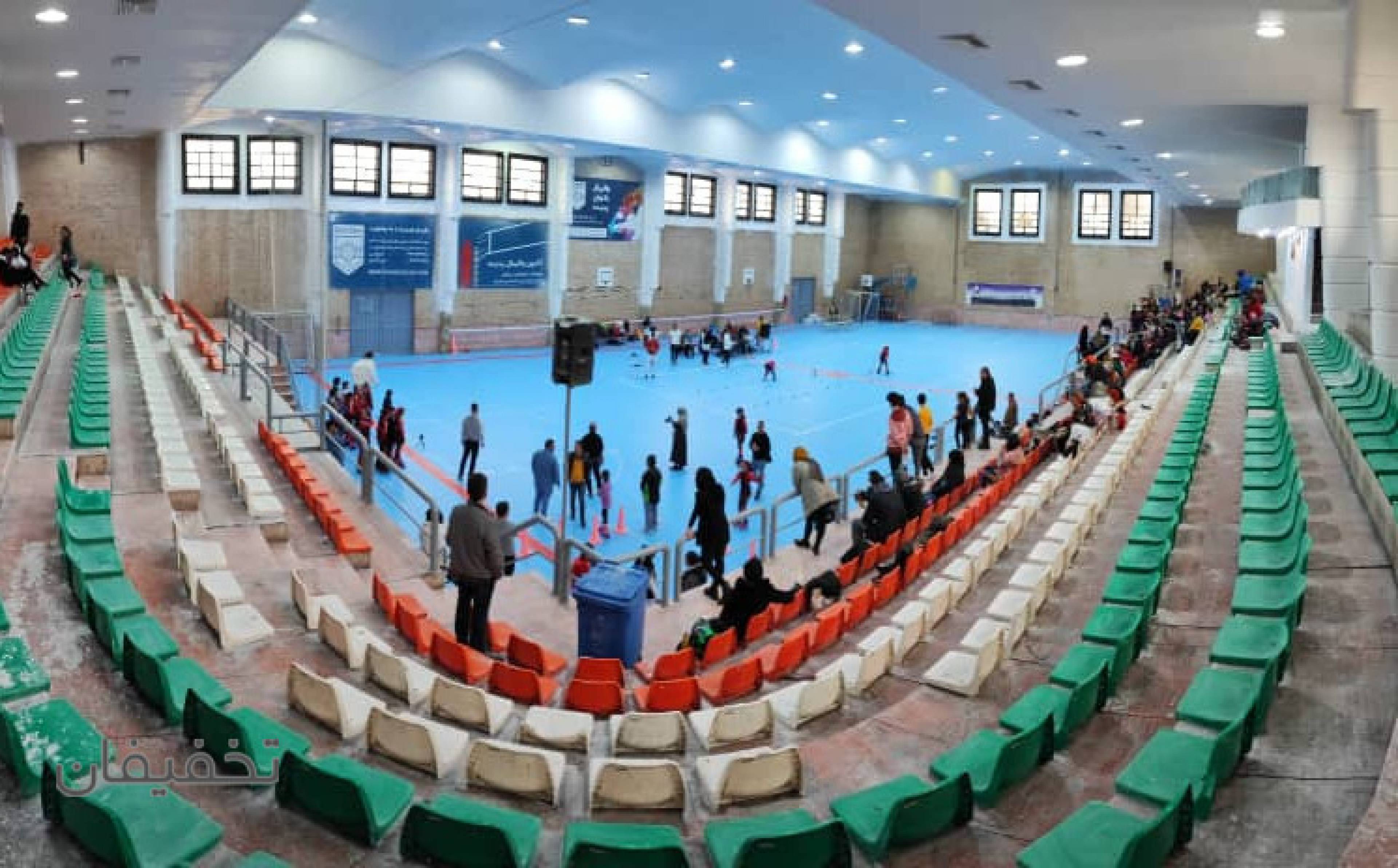 آکادمی اسکیت مجموعه ورزشی پارمیس
