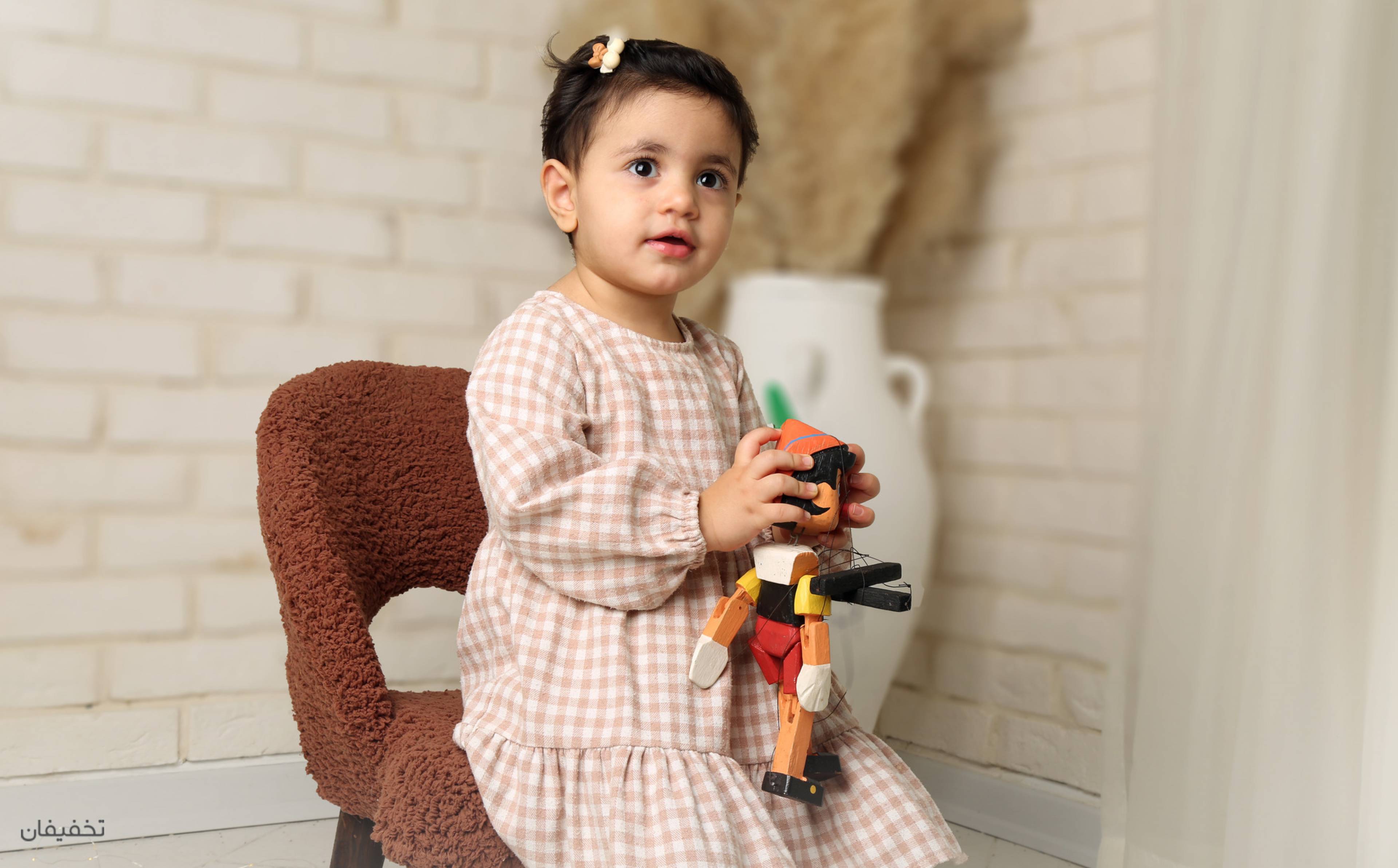 آتلیه کودک و نوزاد سارای