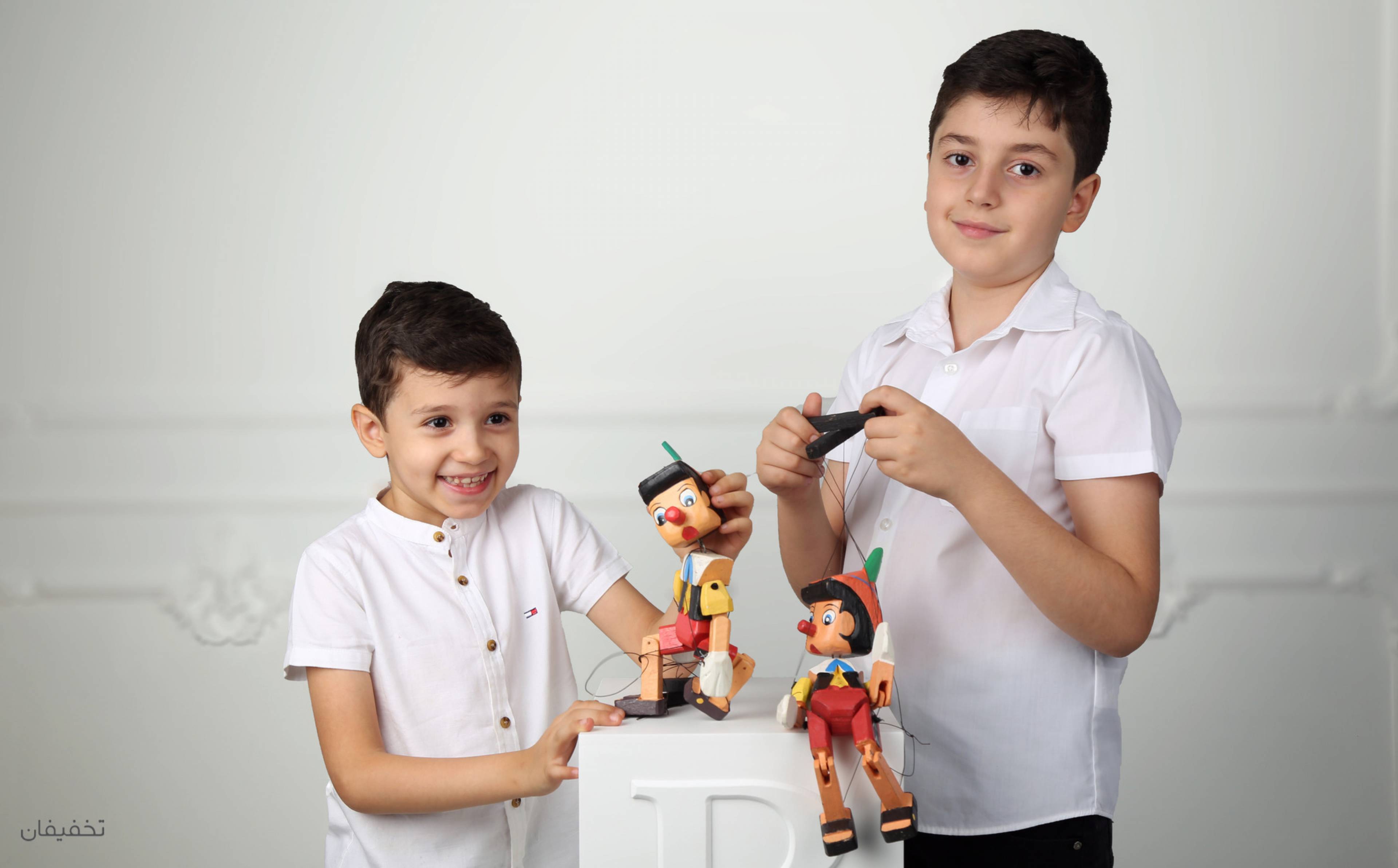 آتلیه کودک و نوزاد سارای