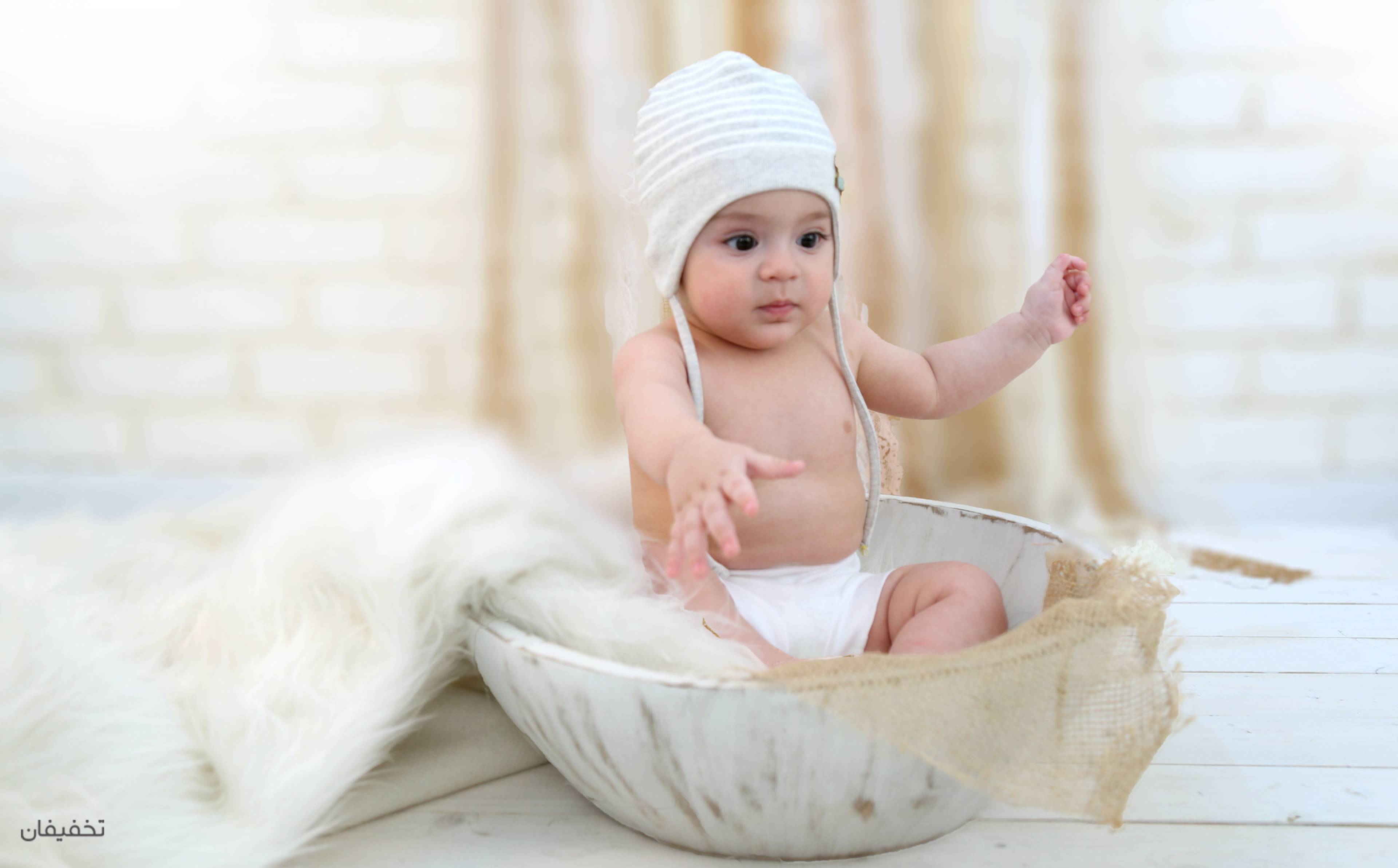 آتلیه کودک و نوزاد سارای