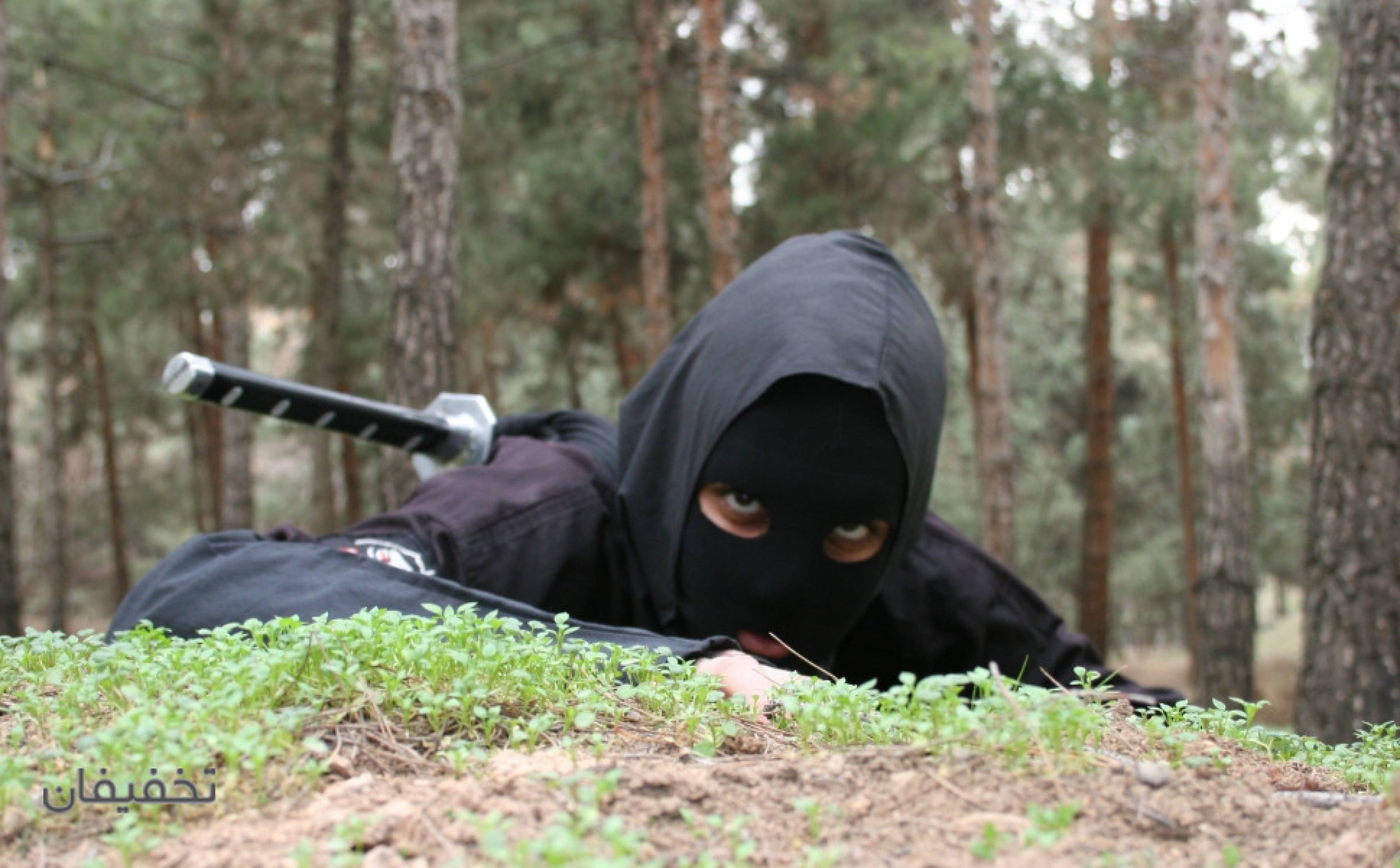 مدرسه نینجا تهران