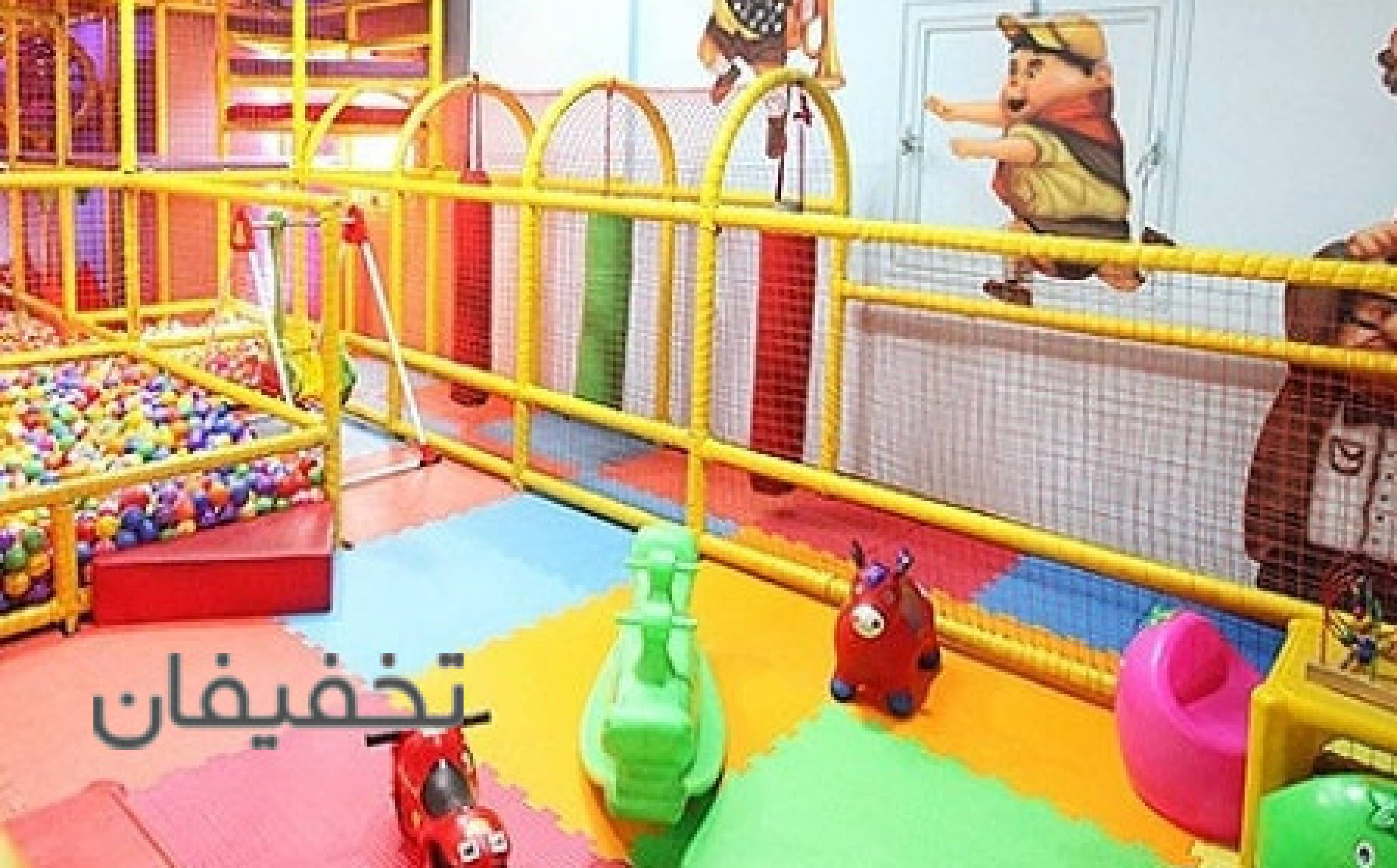 شهربازی هورا پارک مجتمع سمرقند