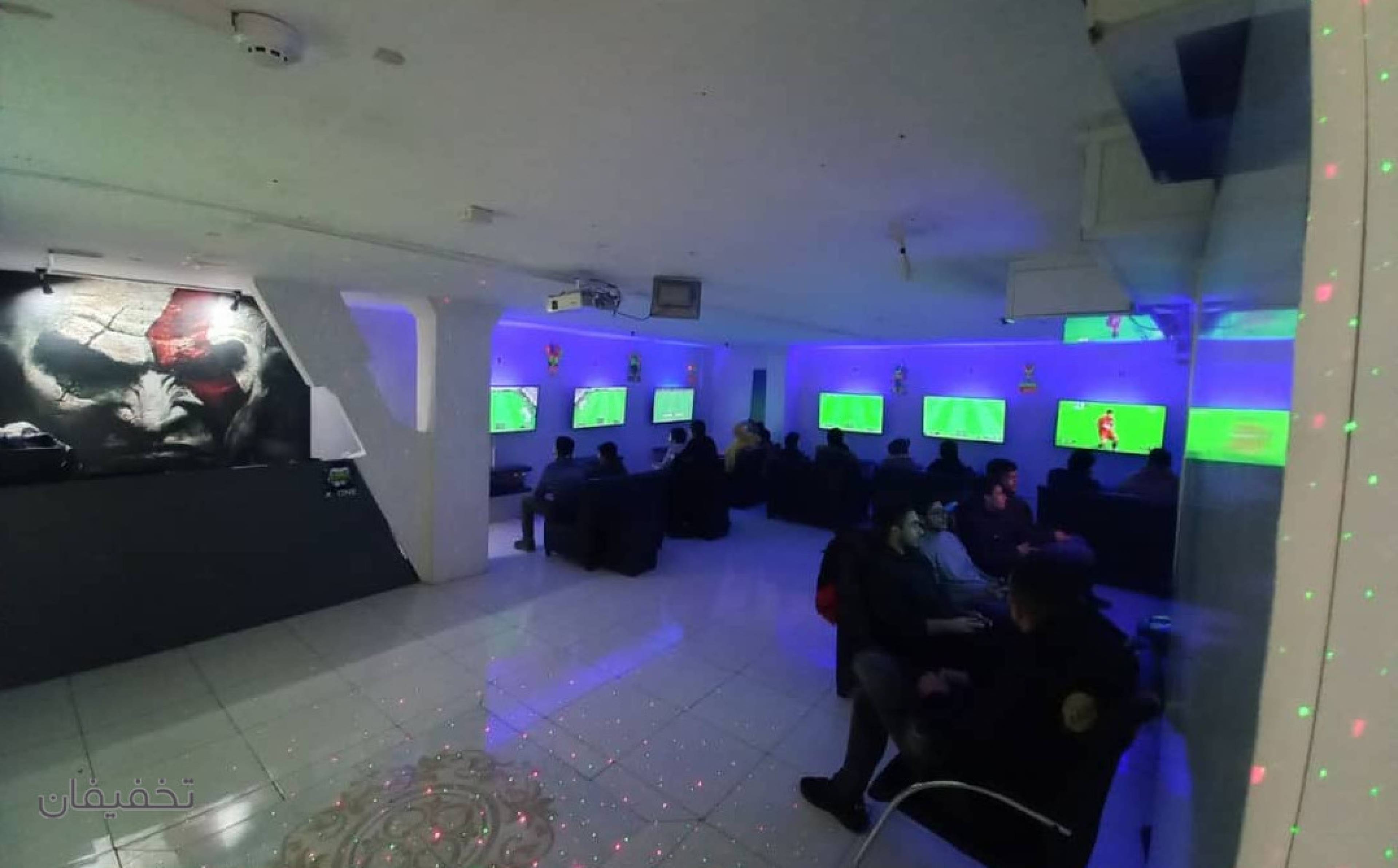 گیم نت ایکس وان X-one