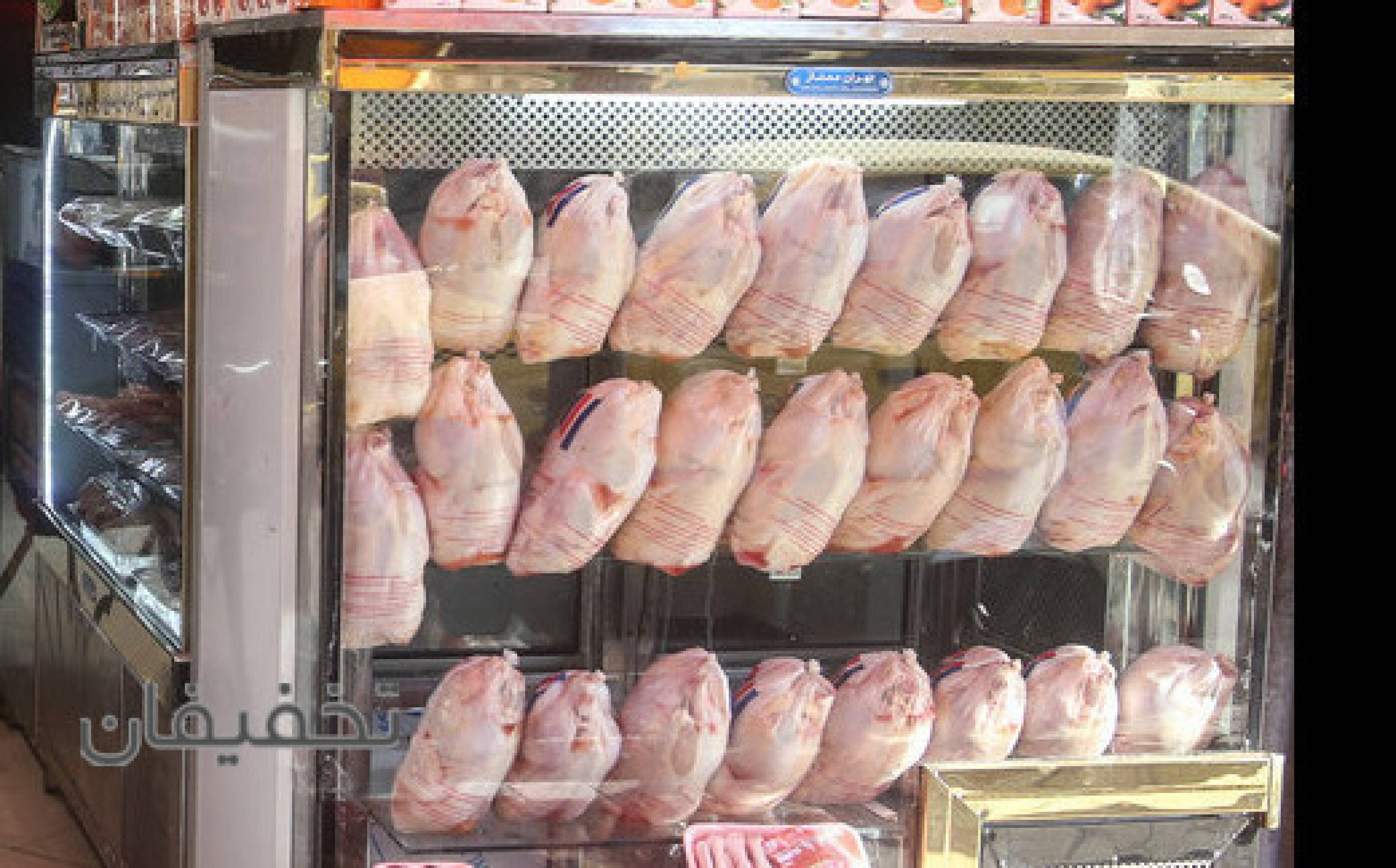 مرغ فروشي عموحيدر