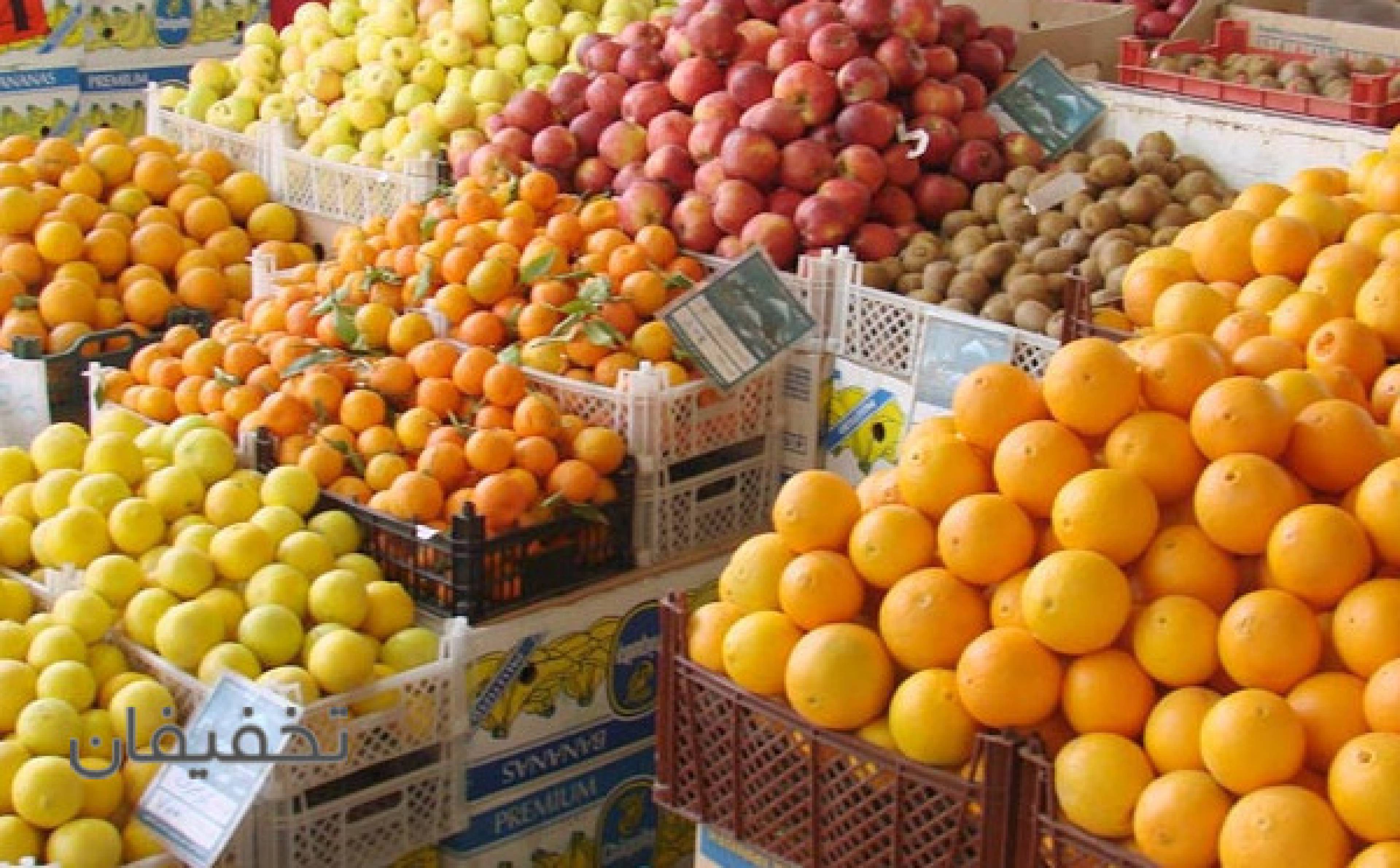 ميوه فروشي چهارفصل
