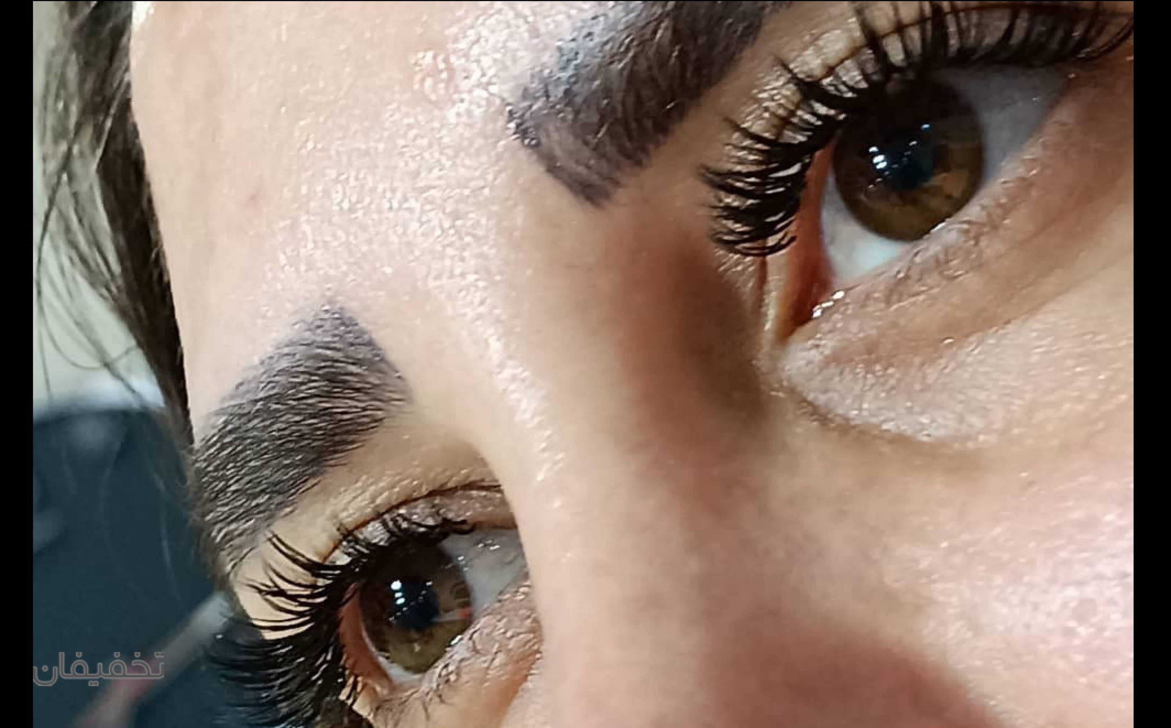 سالن زیبایی چشمه