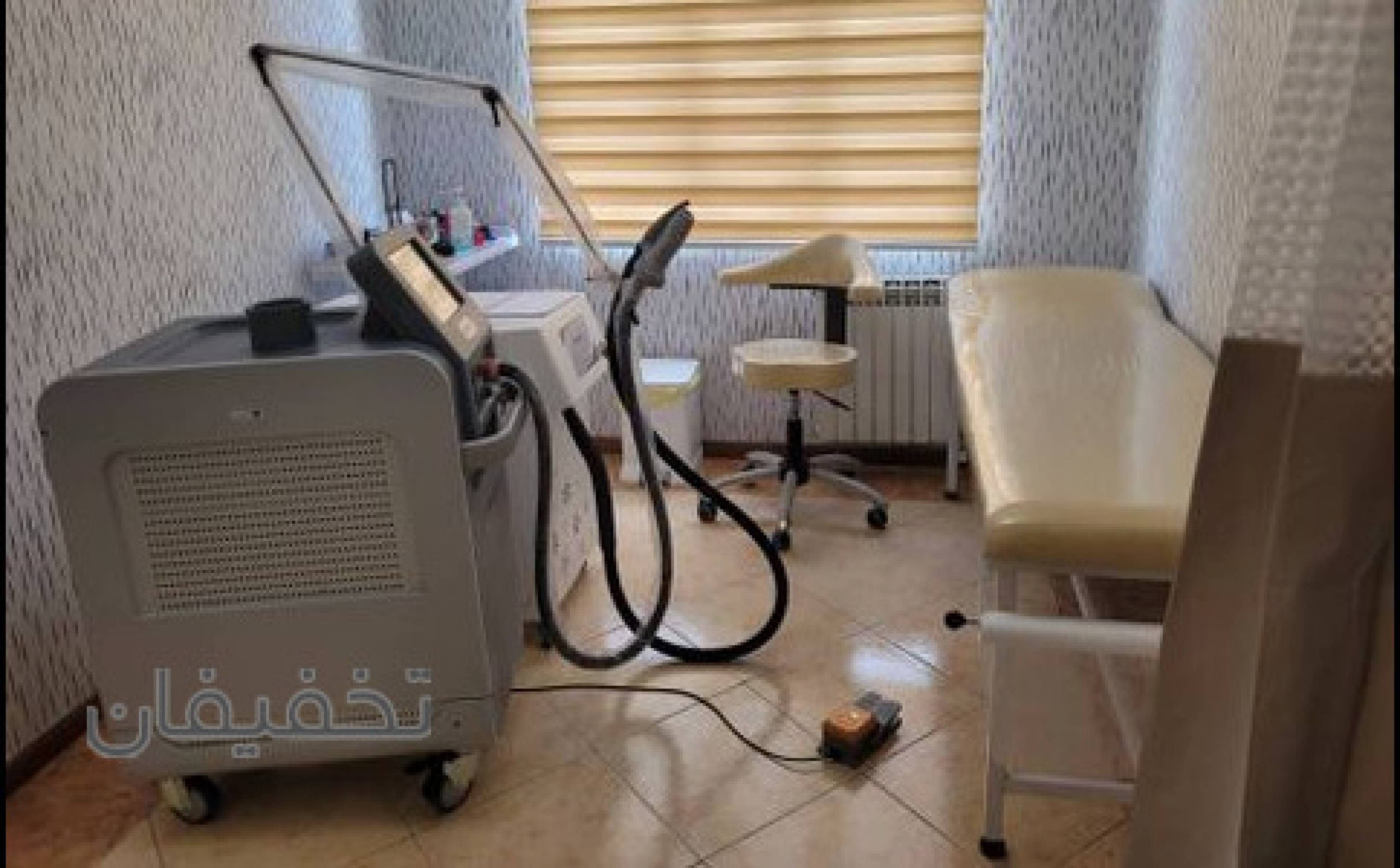 مرکز سلامت و زیبایی ژینا