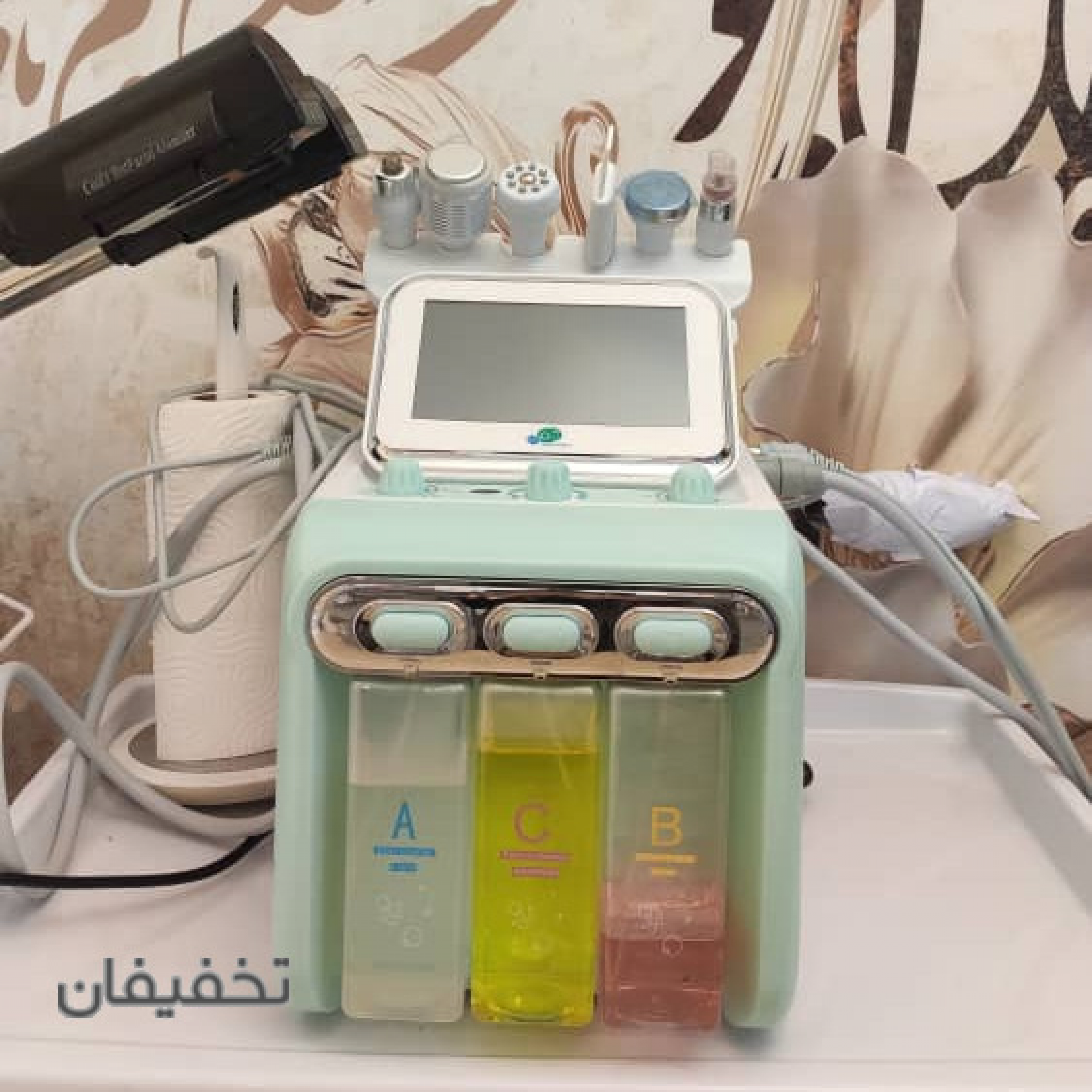 مرکز سلامت و زیبایی ژینا