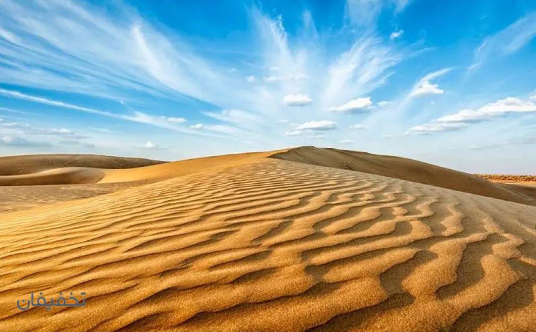 تور کویر مصر با آژانس بامداد پرواز