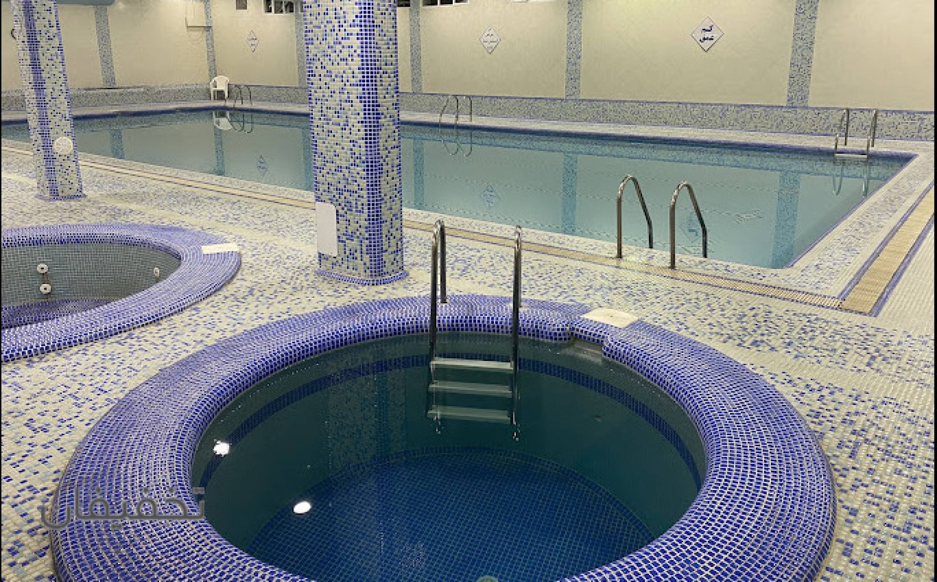 استخر مجموعه ورزشی گلستان (فاطمی )