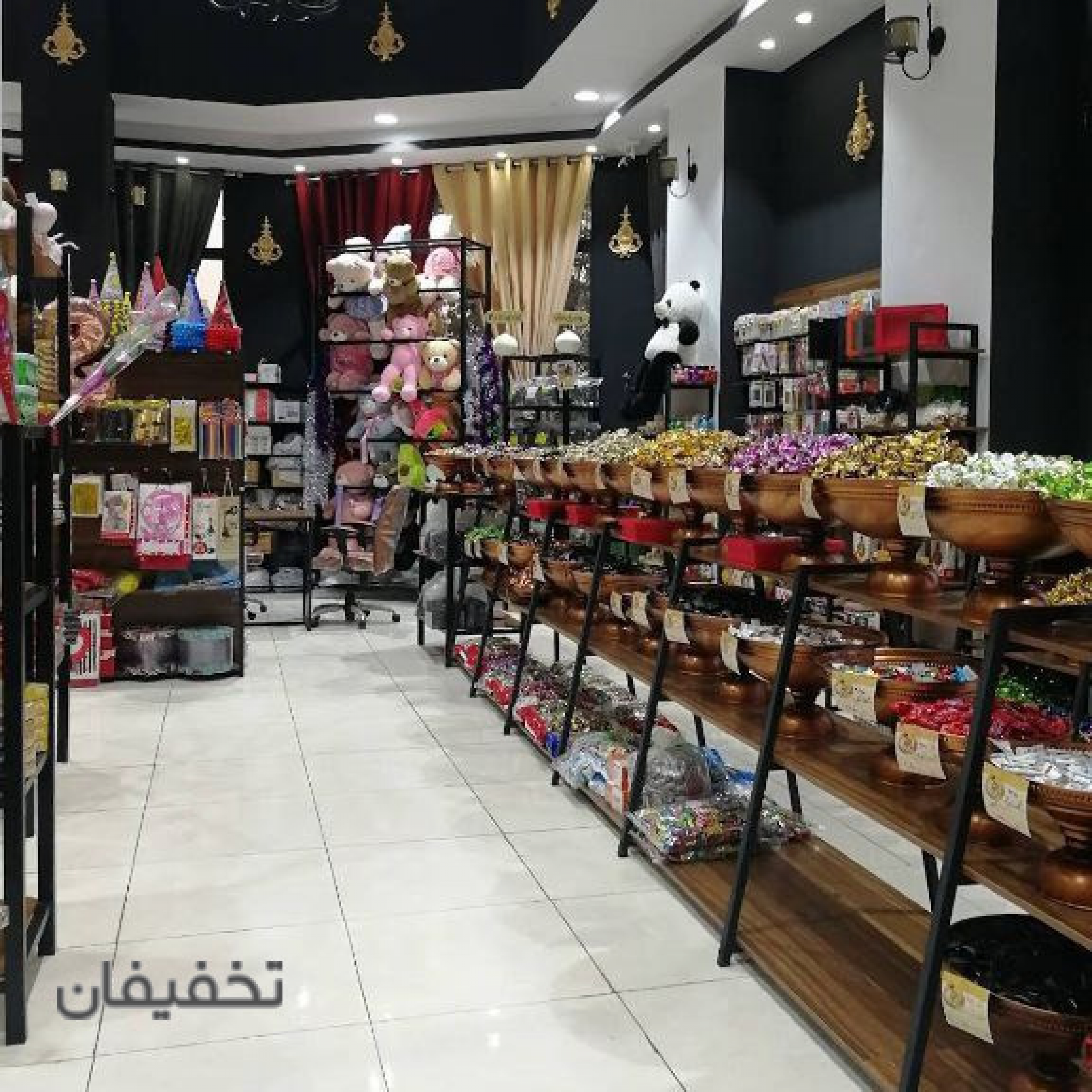 شیرینی و آجیل اصل تبریز شهرک شریعتی