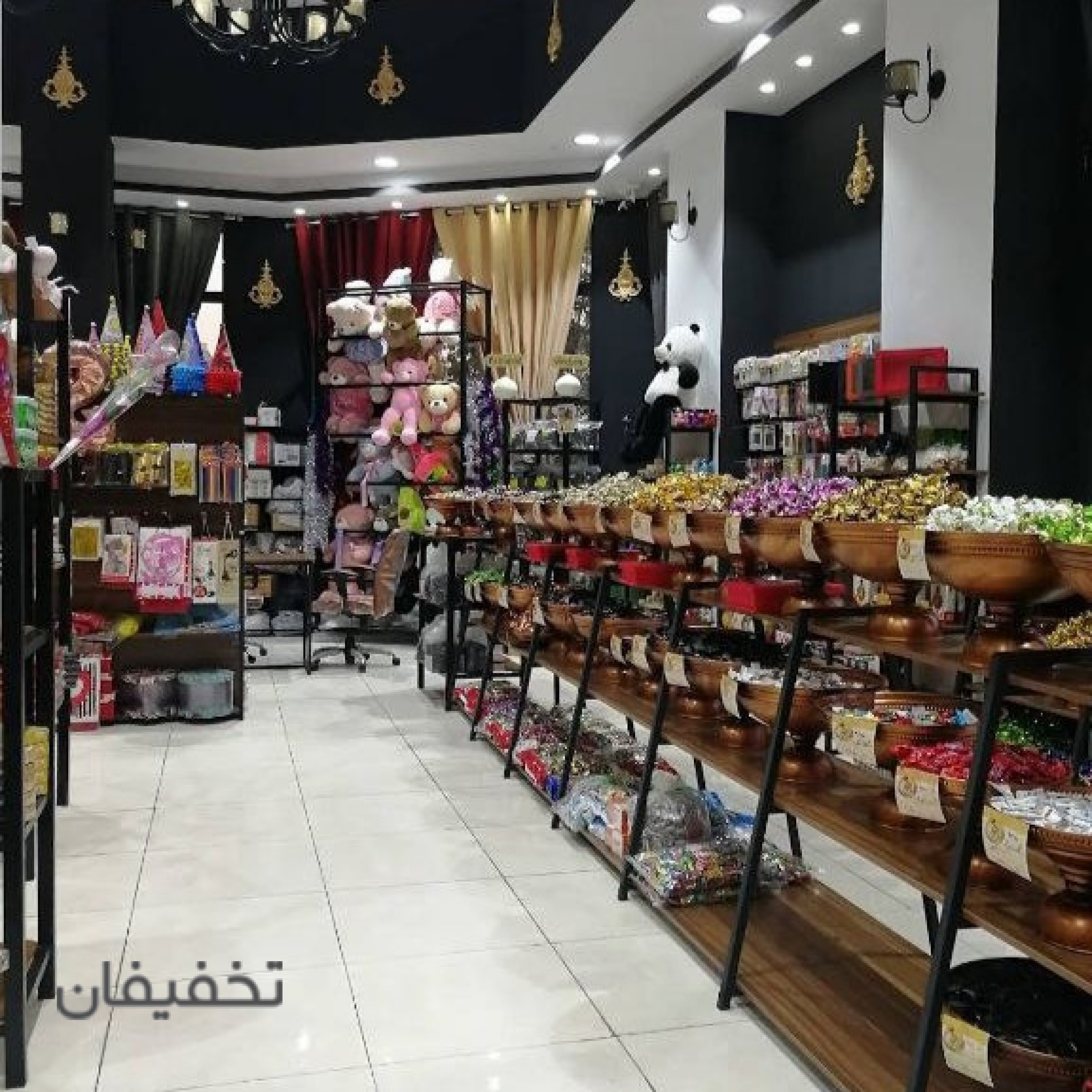 شیرینی و آجیل اصل تبریز شهرک شریعتی