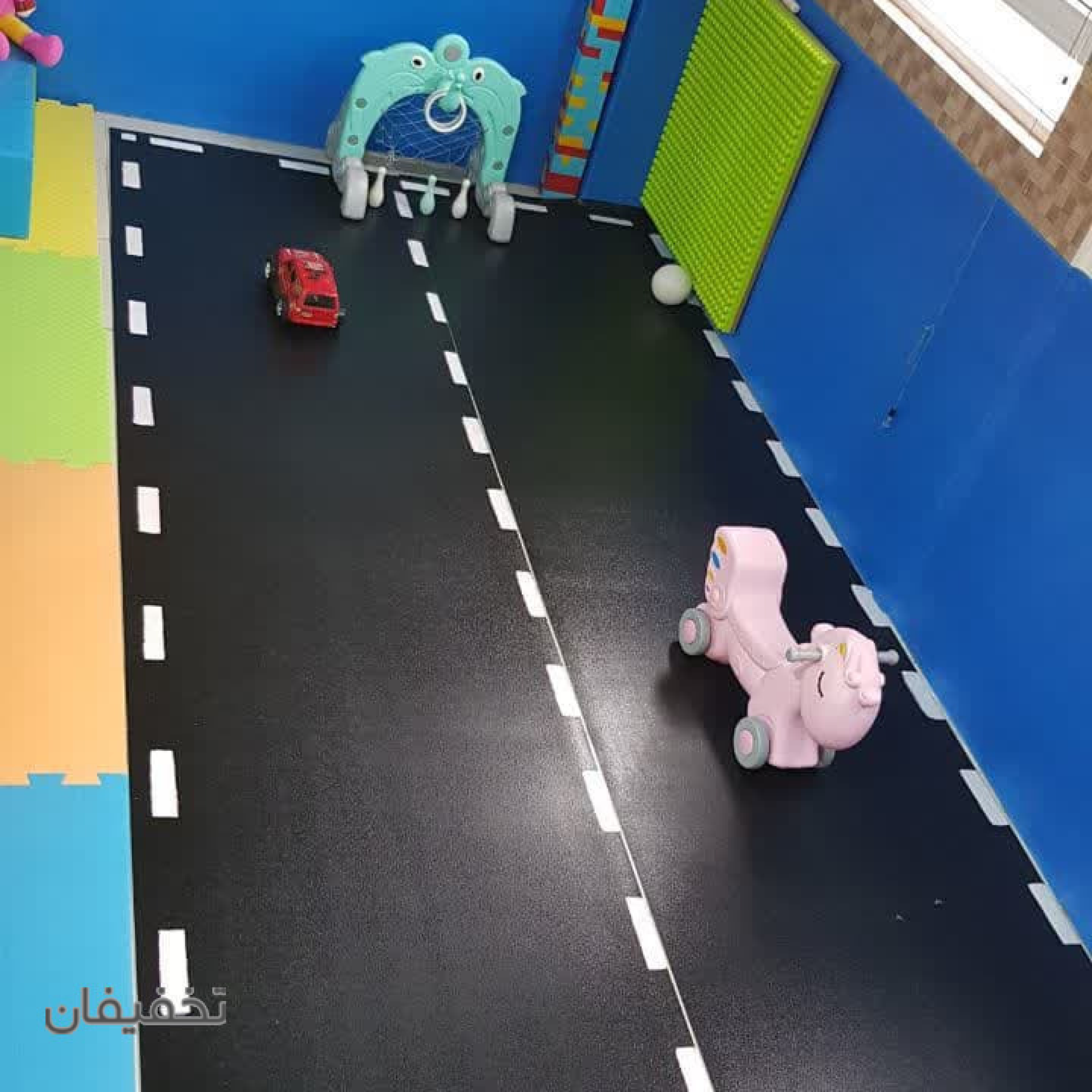 خانه بازی کودک جوانه