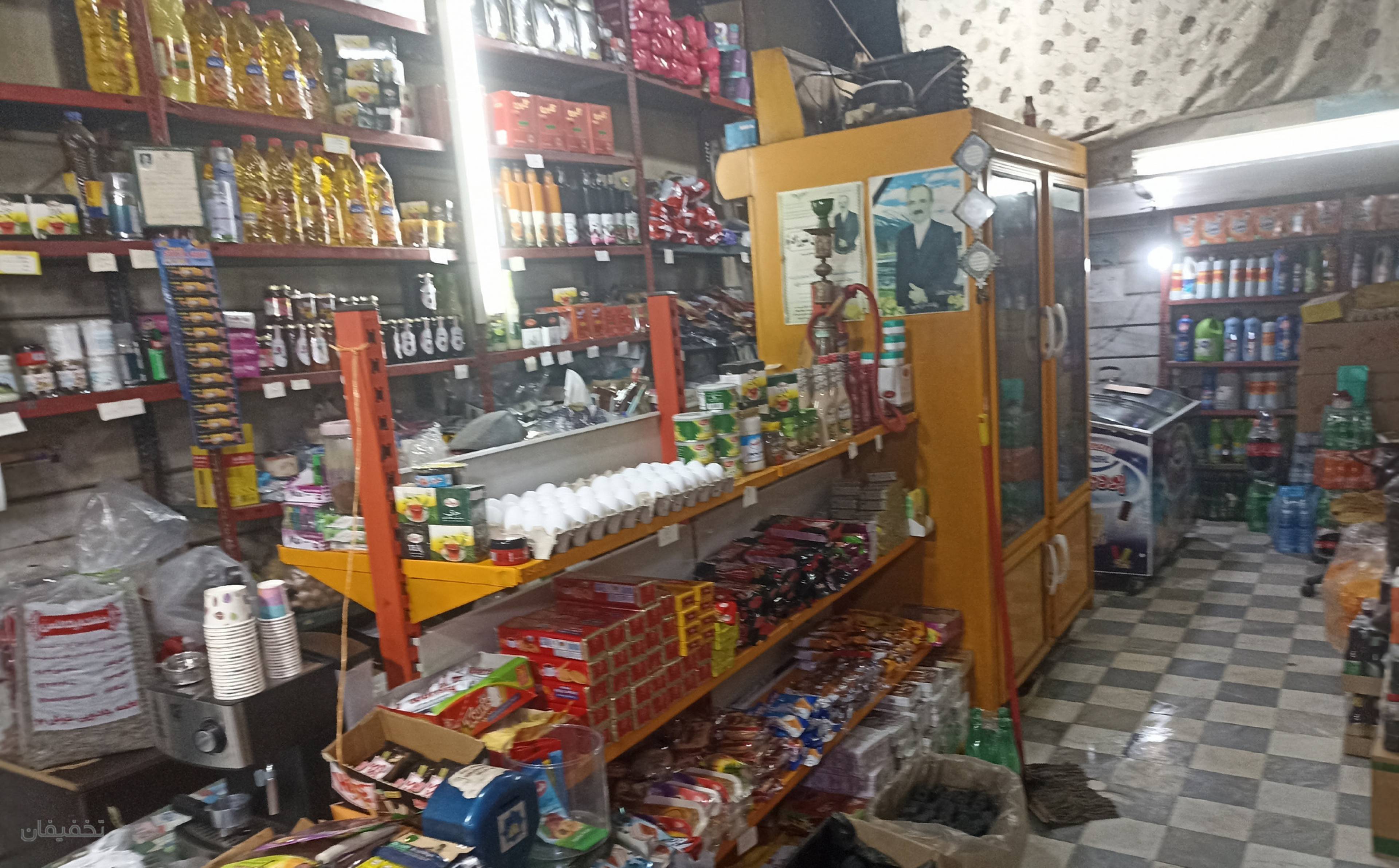 سوپر مارکت شیرزاد