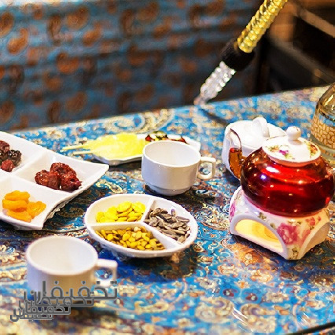 کافه رستوران زیتون