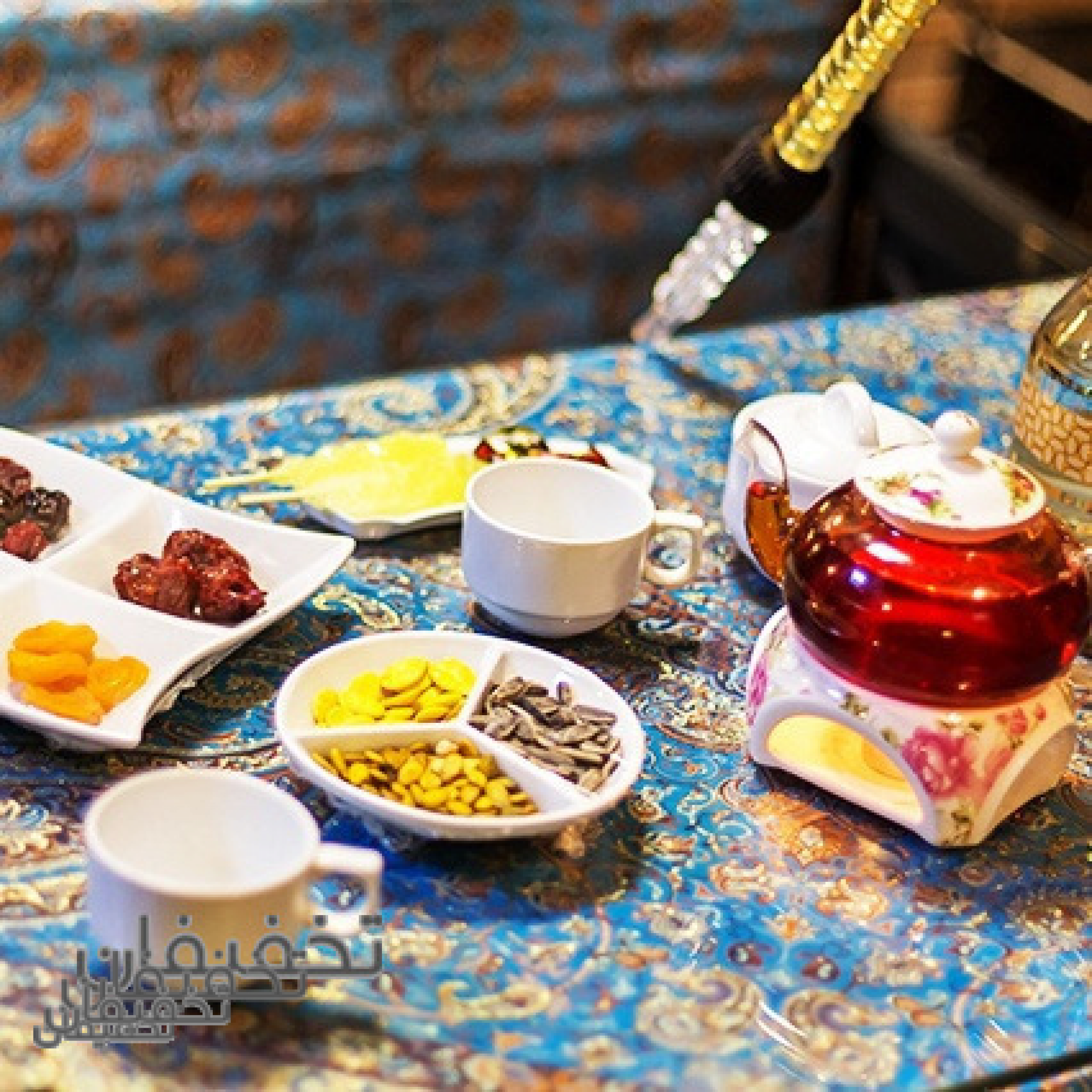 کافه رستوران زیتون