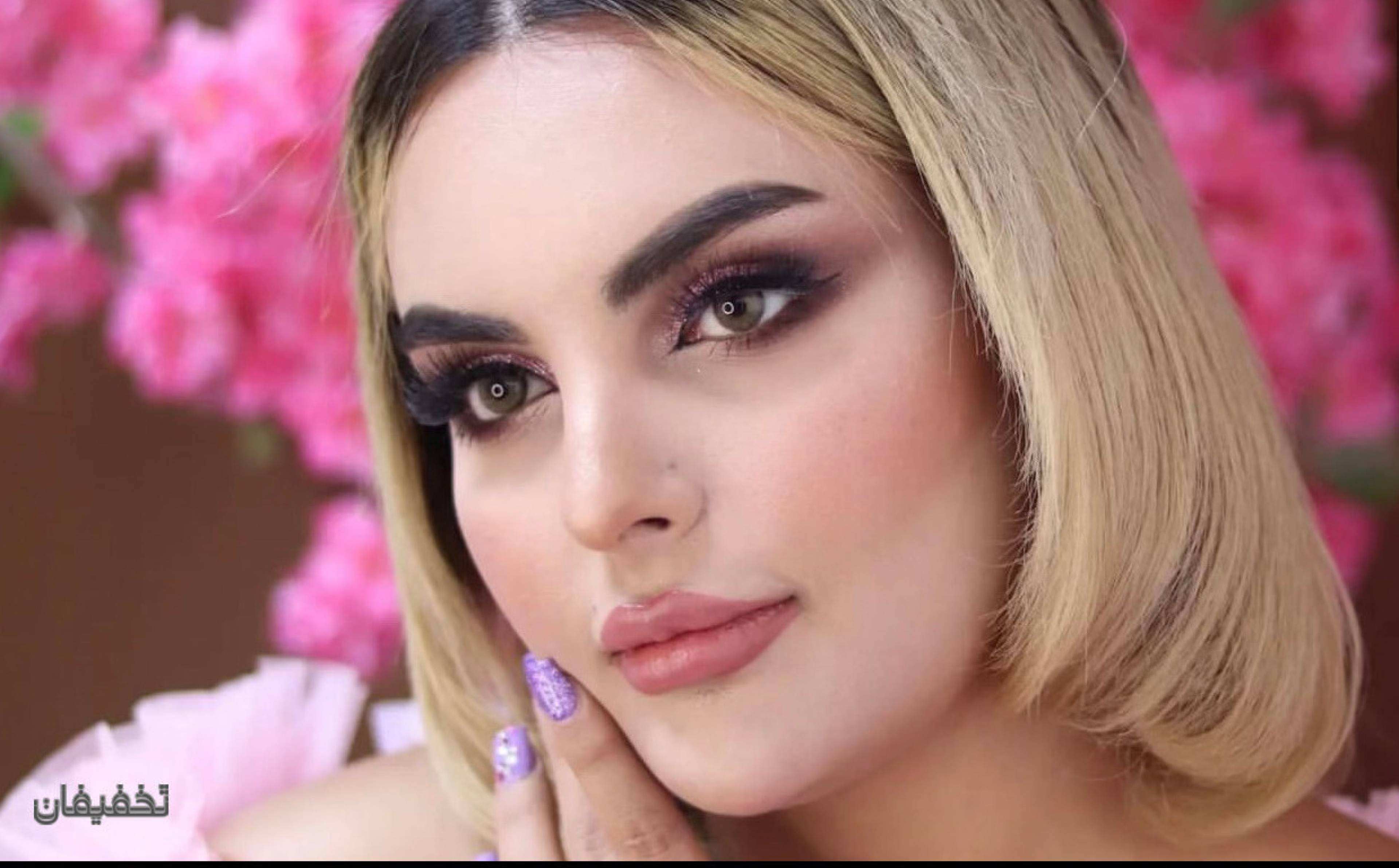 سالن زیبایی دلین چهاراه پاسداران