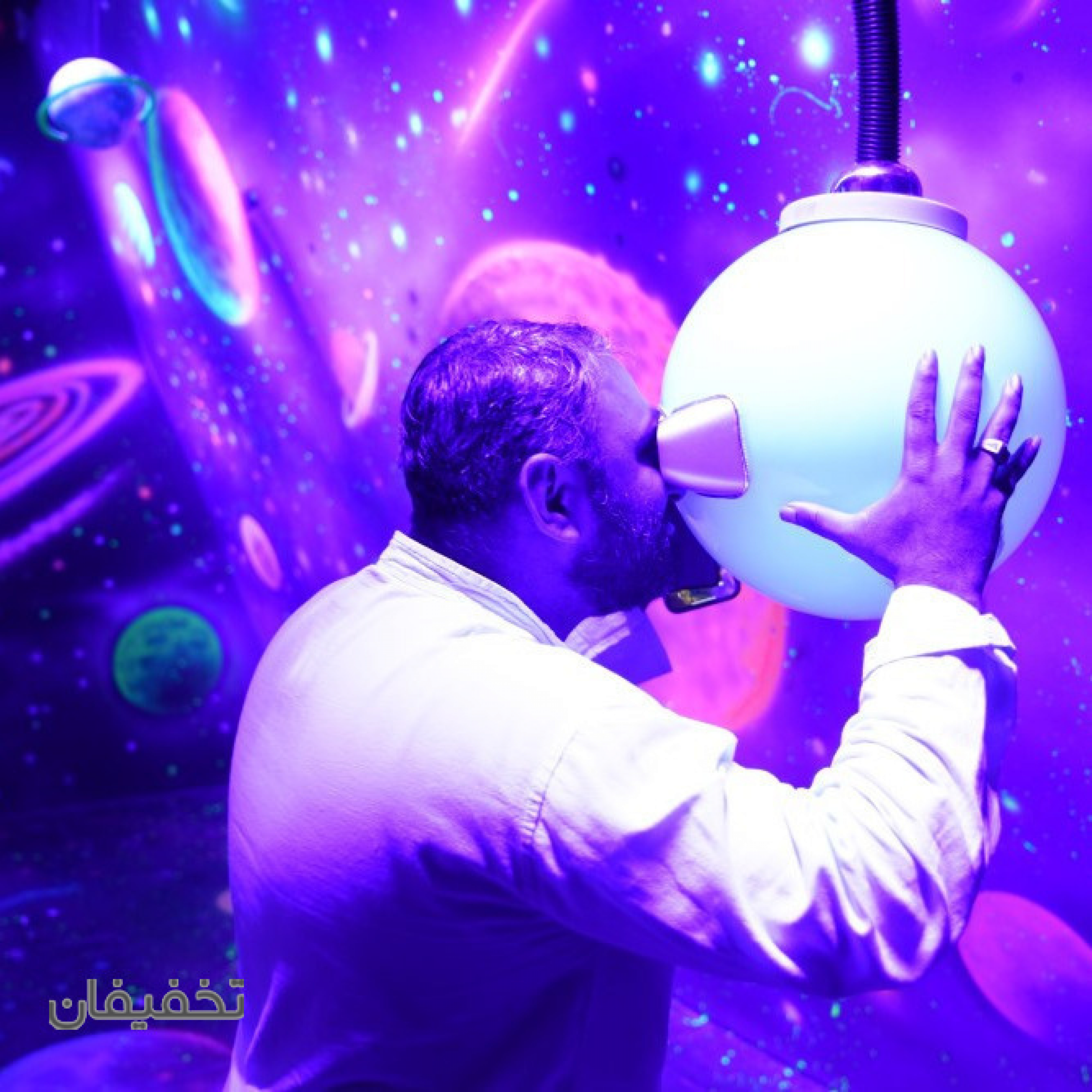 خانه بازی گلکسی پارک نمک آبرود