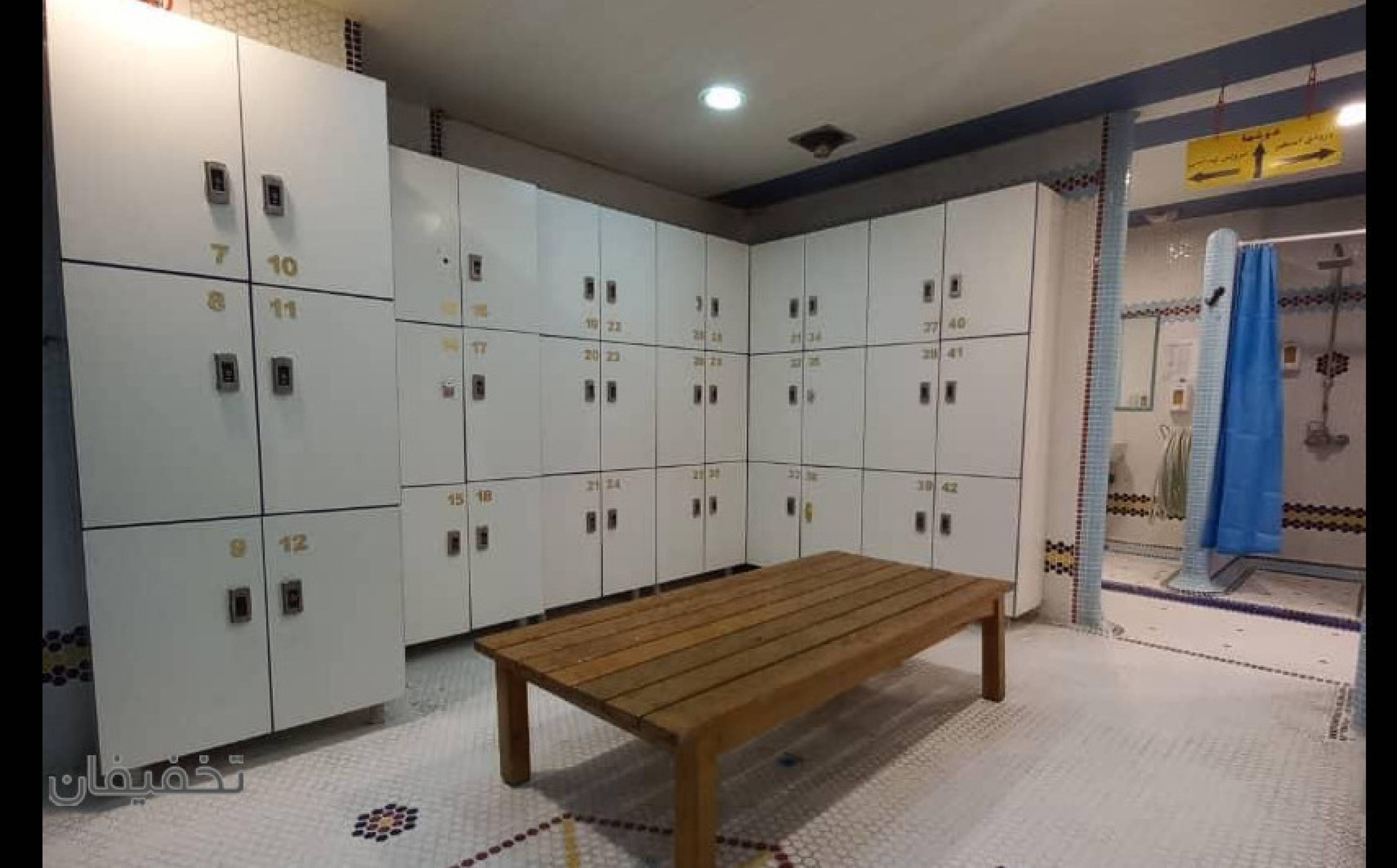 مجموعه فرهنگی ورزشی شهربانو یوسف آباد