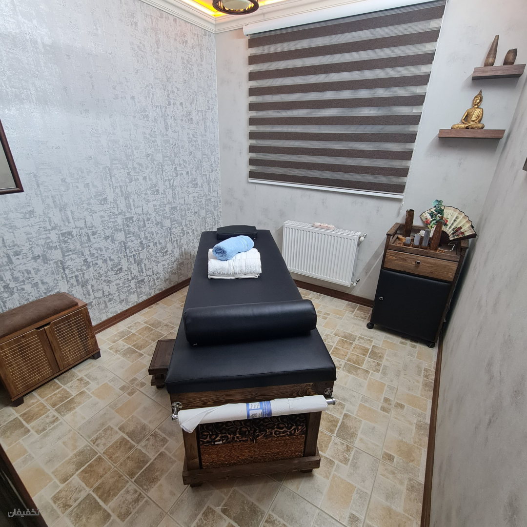 مرکز تخصصی ماساژ موج