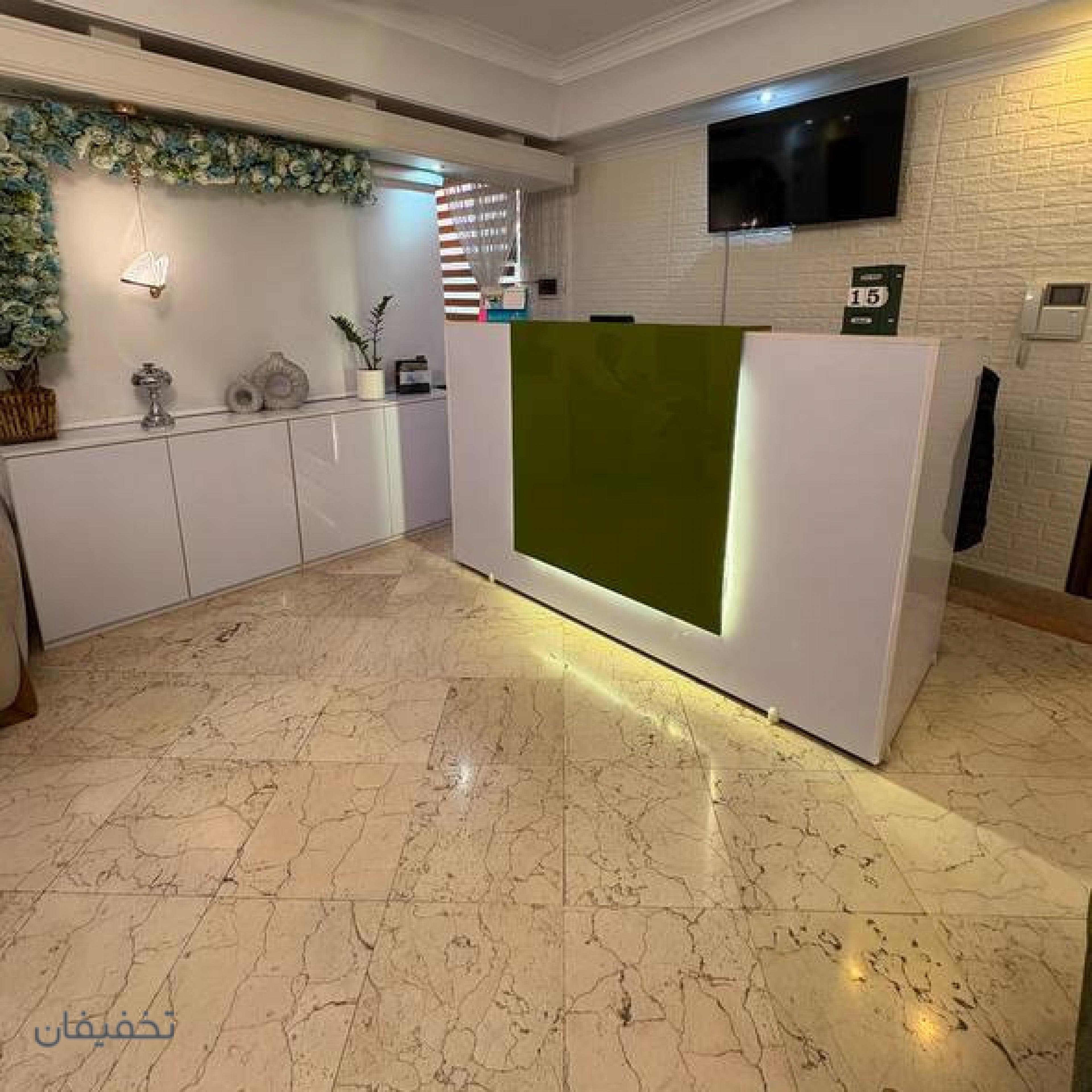 مرکز زیبایی پوست و مو و لیزر ژیکان
