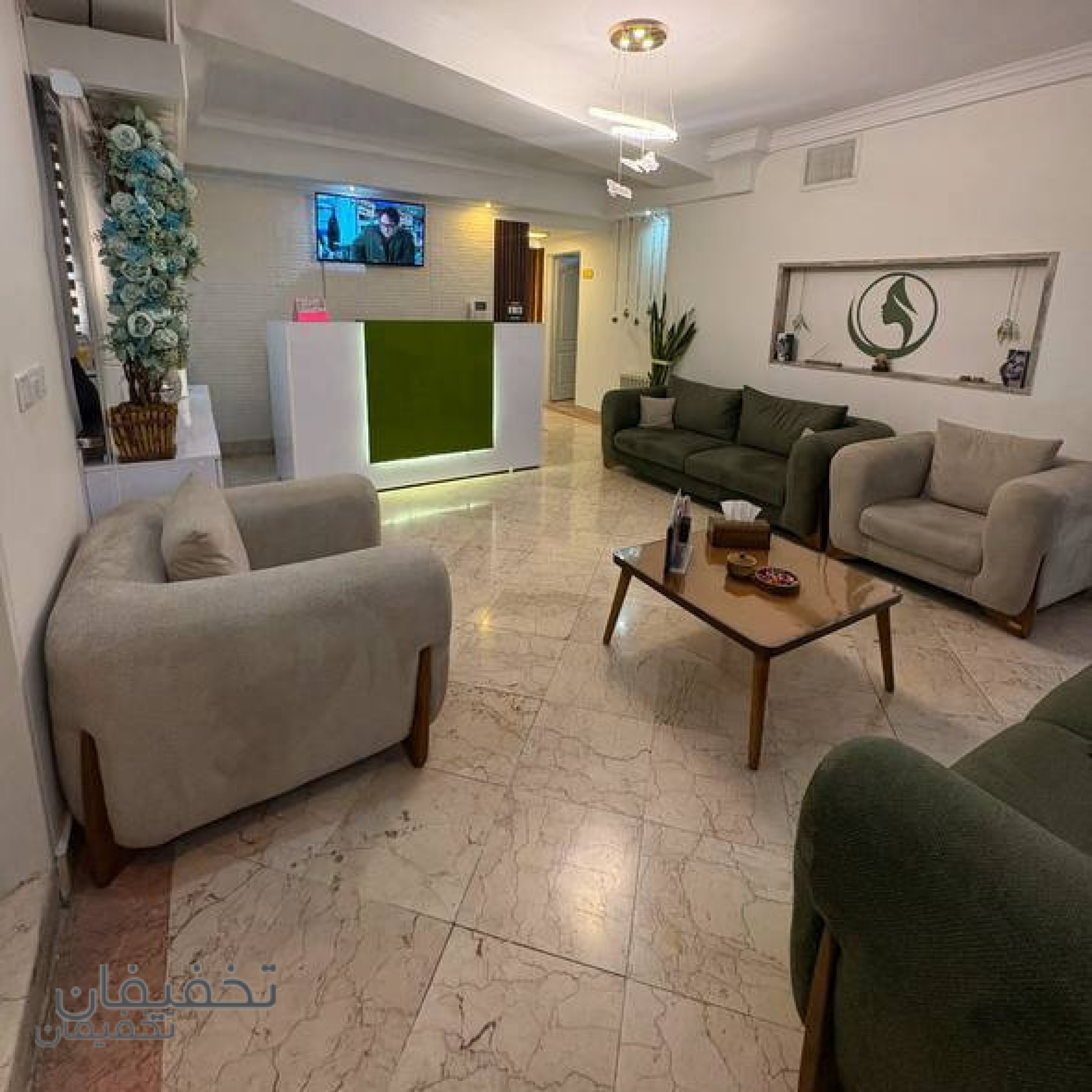 مرکز زیبایی پوست و مو و لیزر ژیکان