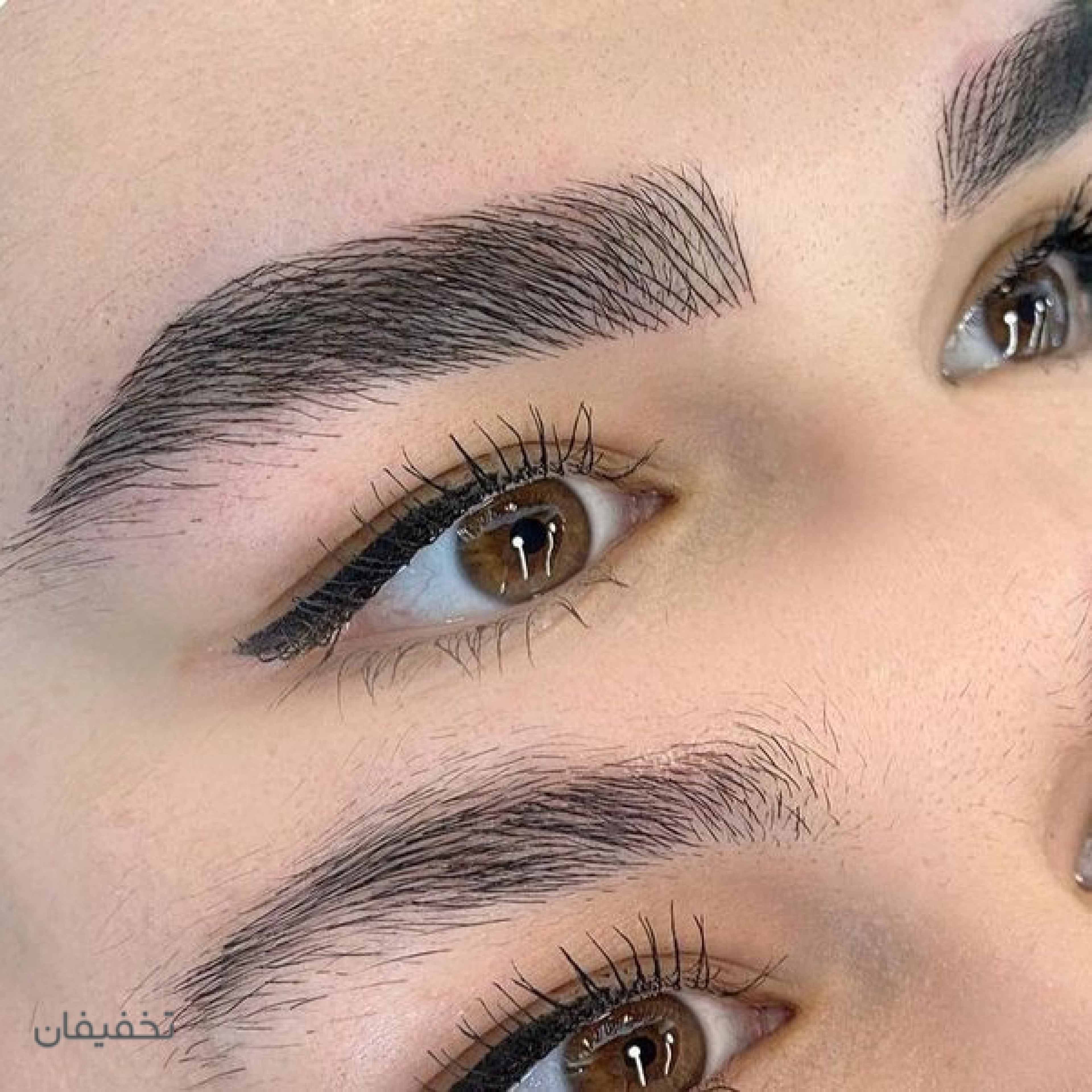 سالن زیبایی الهام خسروی