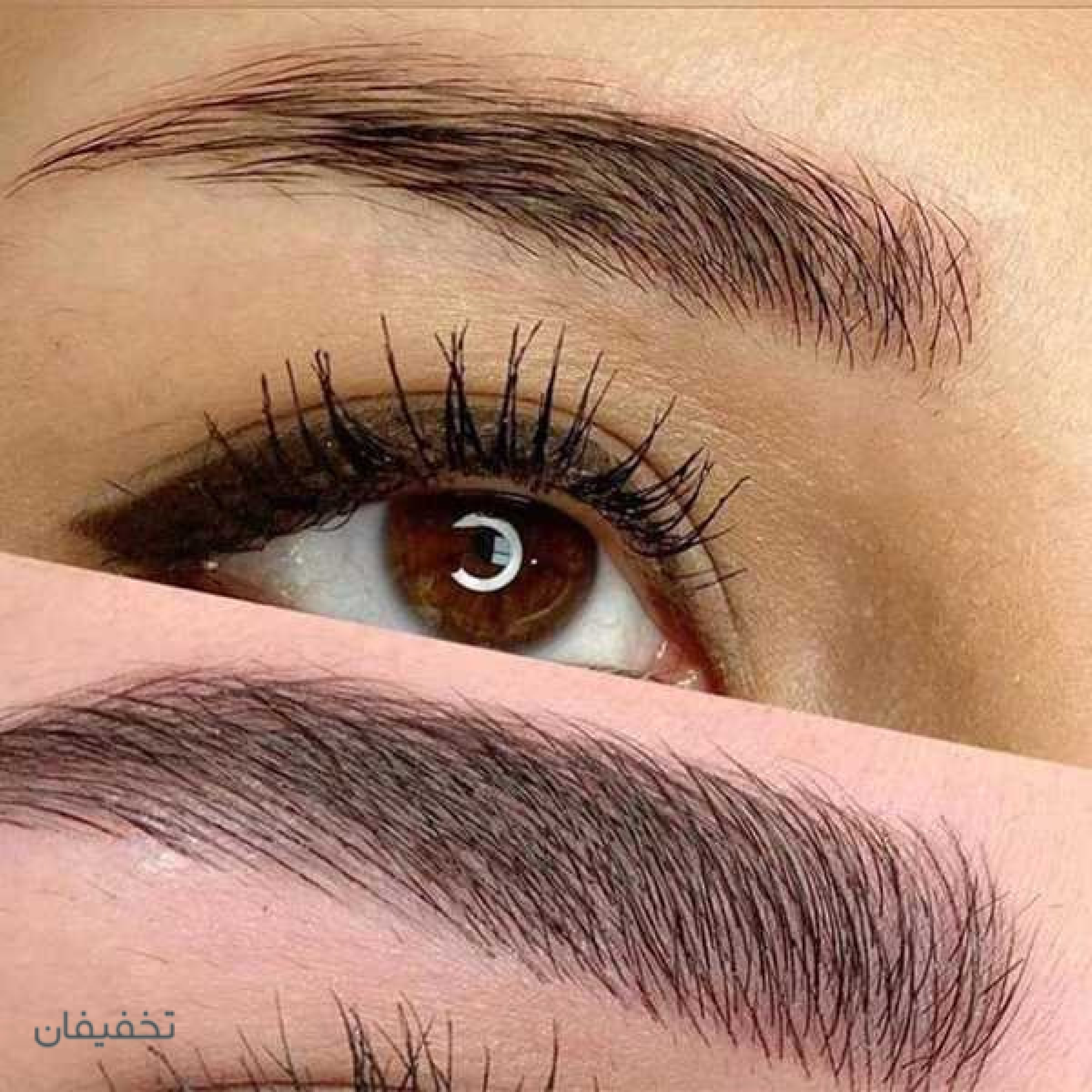 سالن زیبایی الهام خسروی