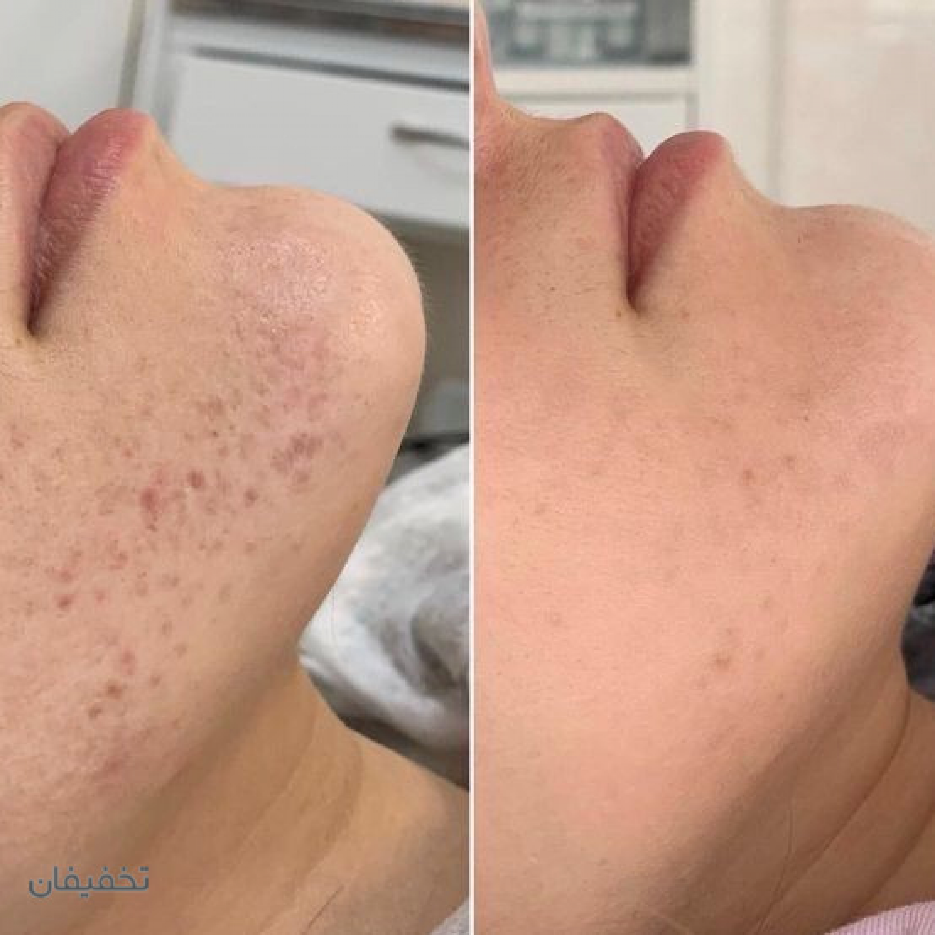 سالن زیبایی الهام خسروی